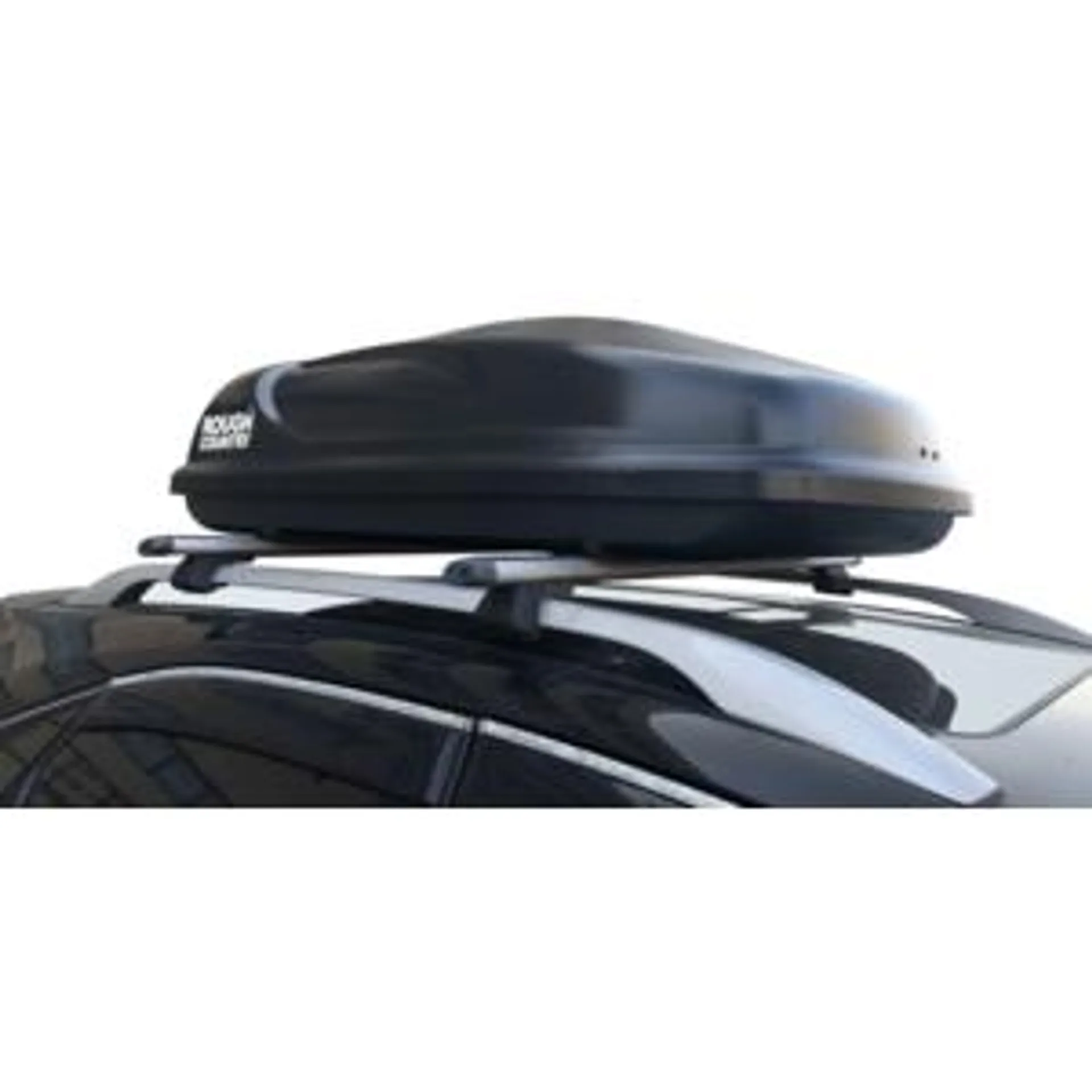 Rough Country 360L Lockable Roof Luggage Pod - RCPOD360LB