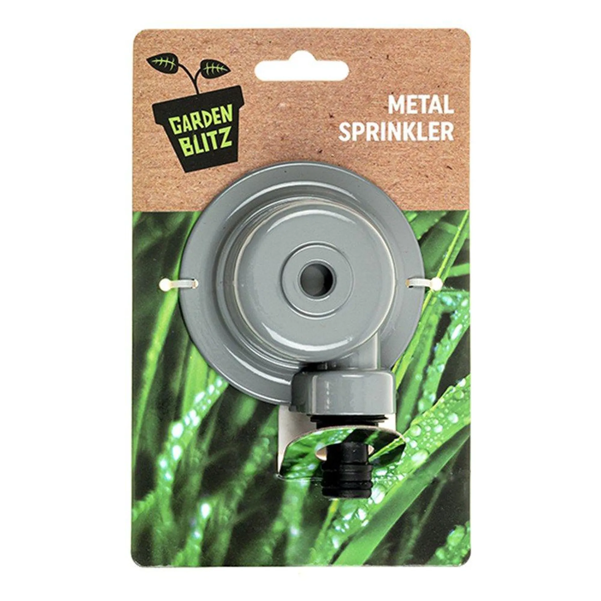 Metal Garden Sprinkler