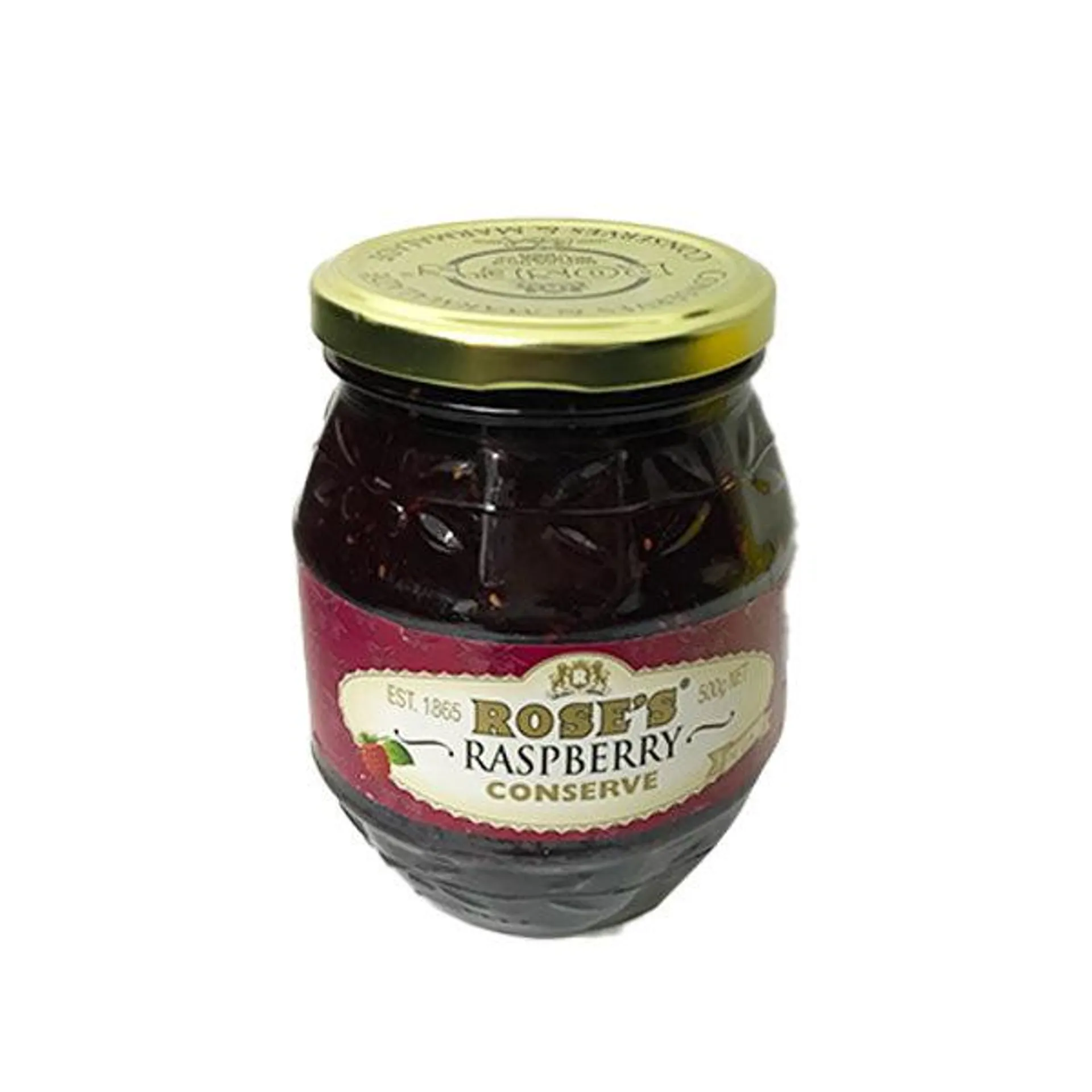 Rose's Raspberry Jam 500g