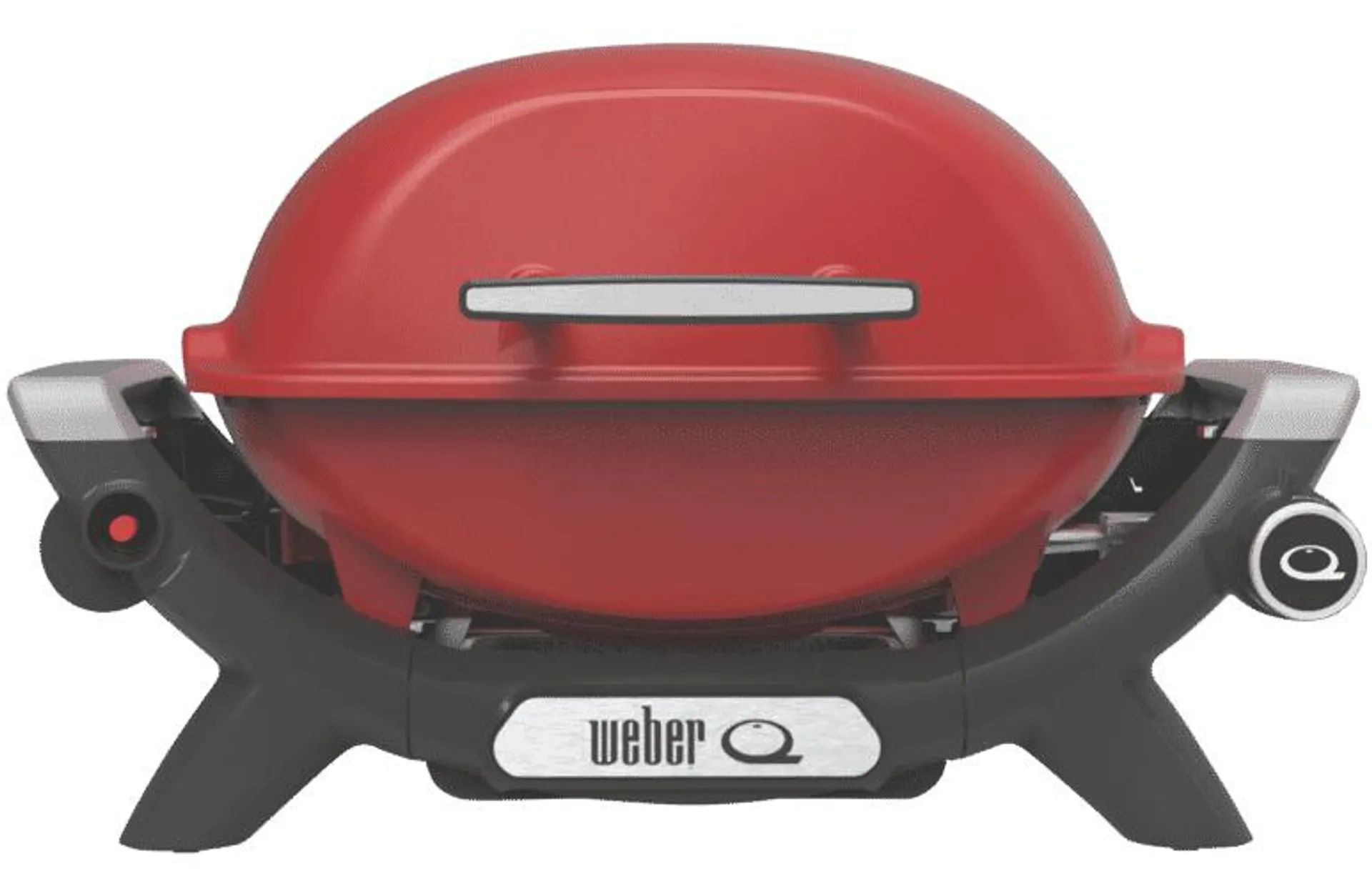 Weber Baby Q1000N LP Flame Red