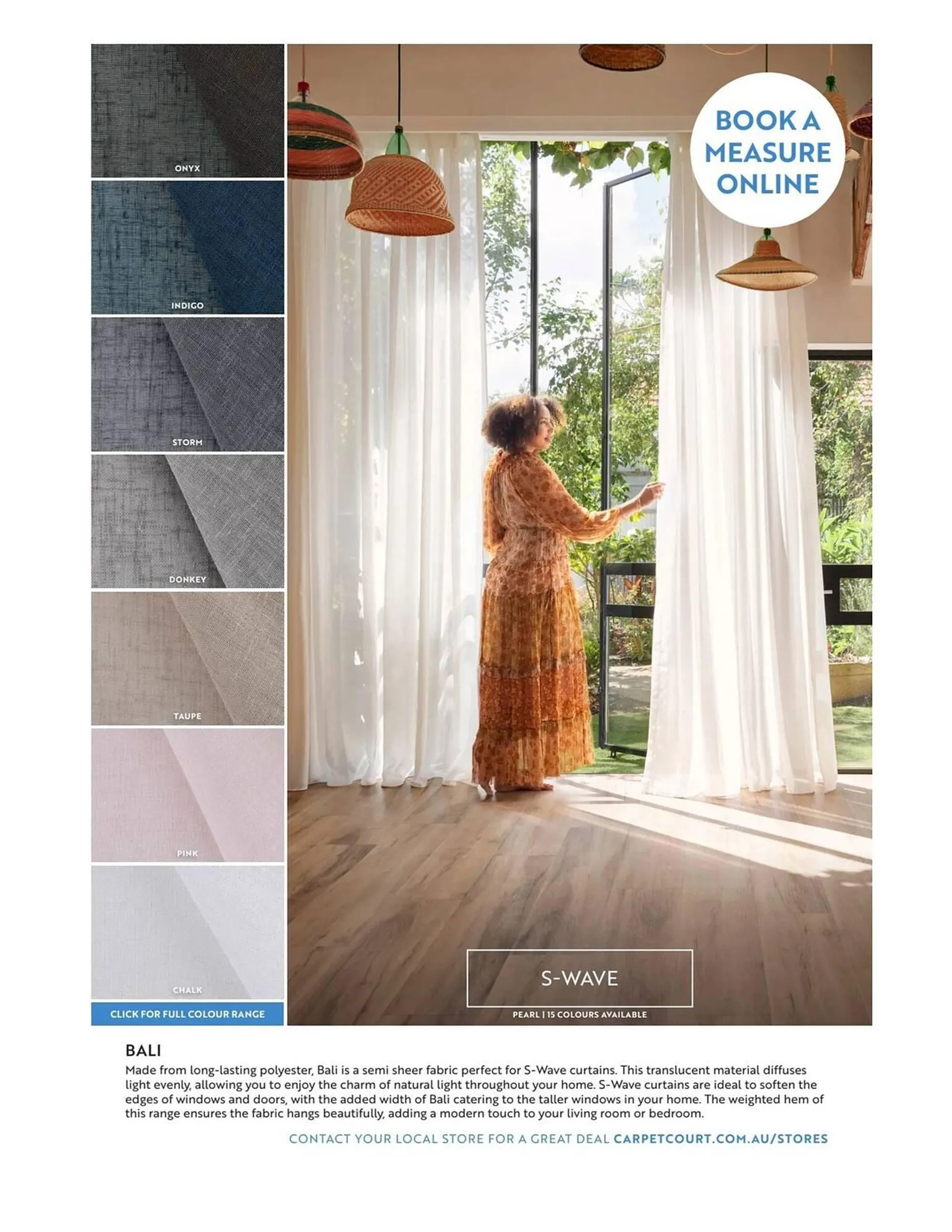 Carpet Court catalogue - Catalogue valid from 1 December to 28 February 2024 - page 35