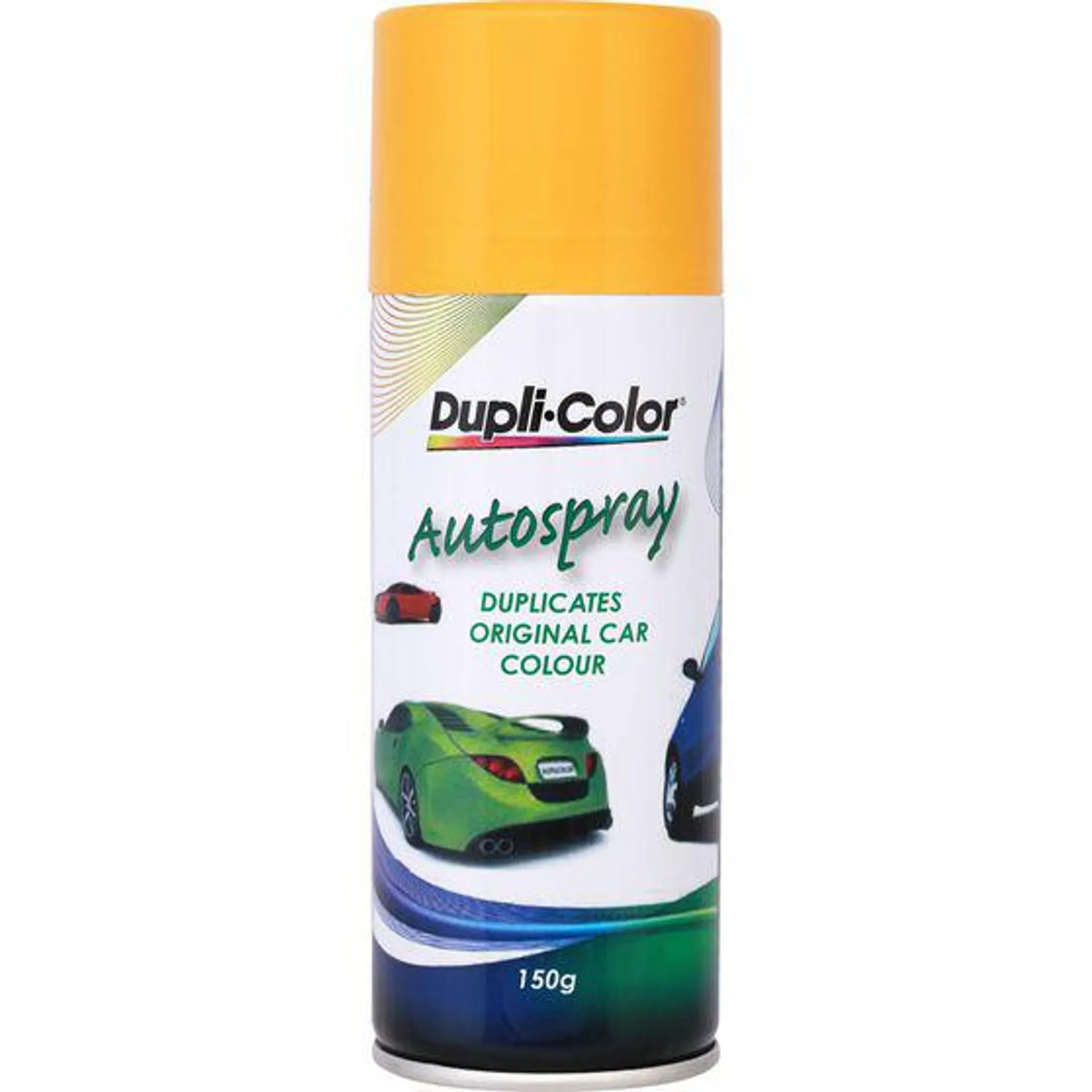 Dupli-Color Touch-Up Paint Sunflower Solid, DSHY215 - 150g