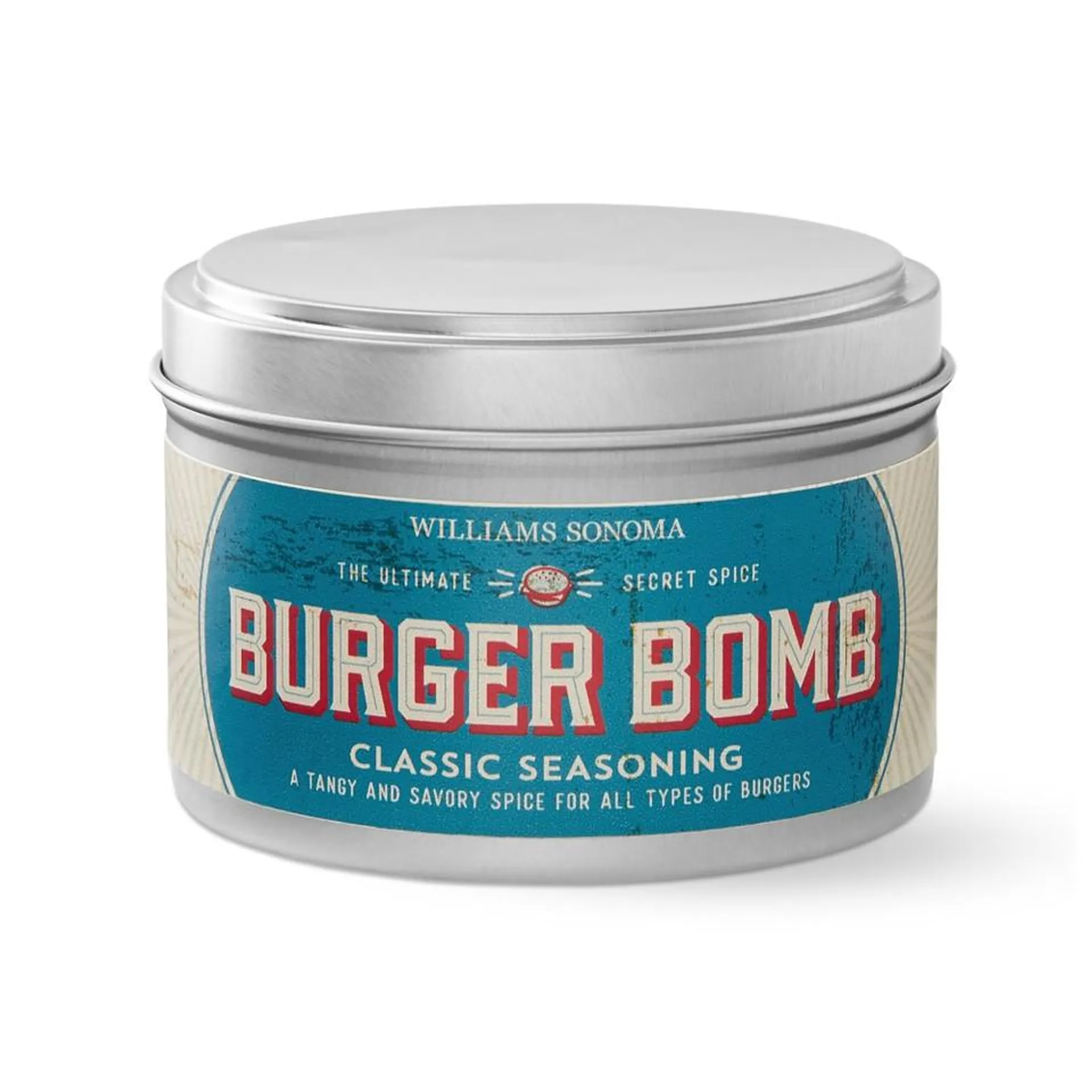 Williams Sonoma Burger Bomb Seasoning