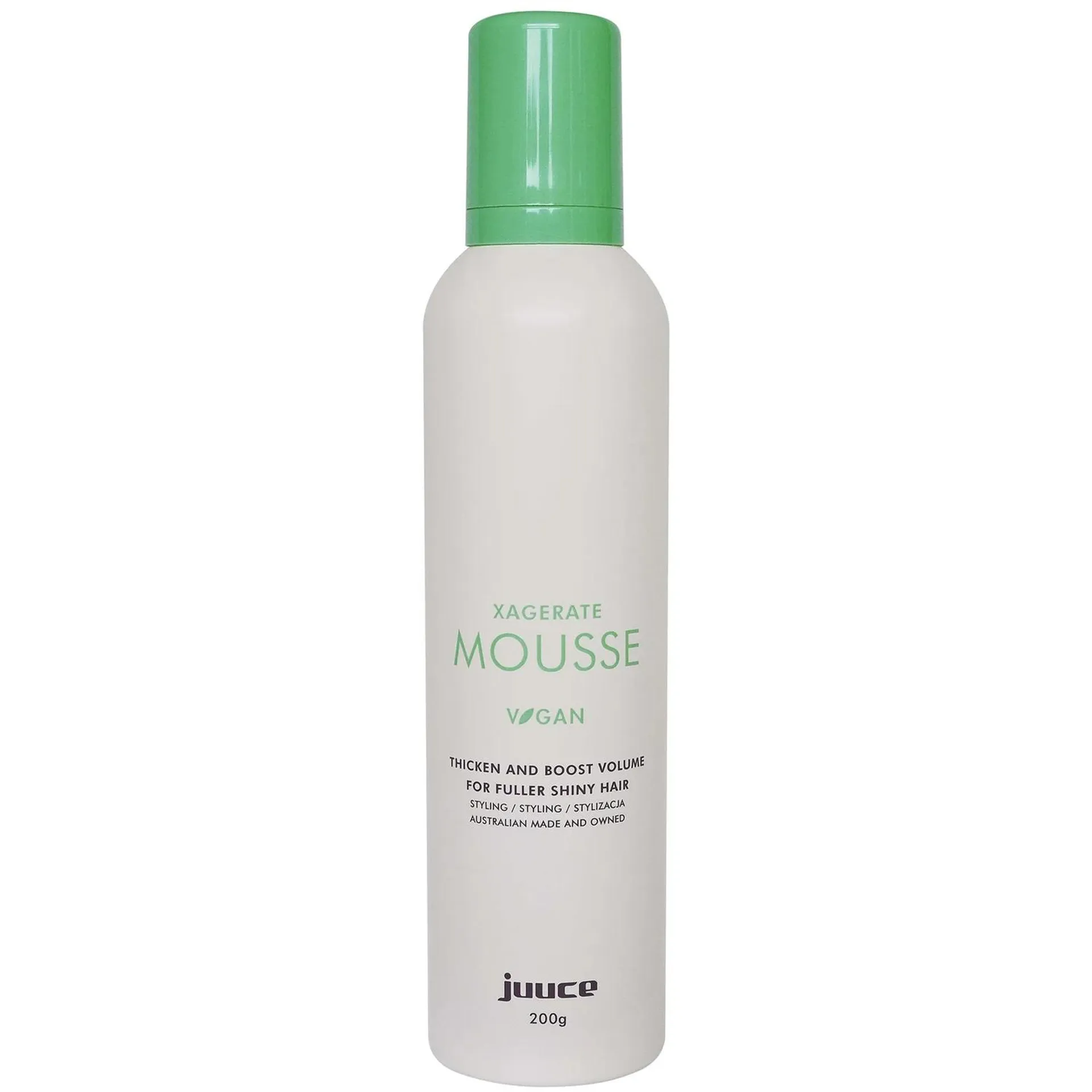 Juuce Xagerate Mousse 200g