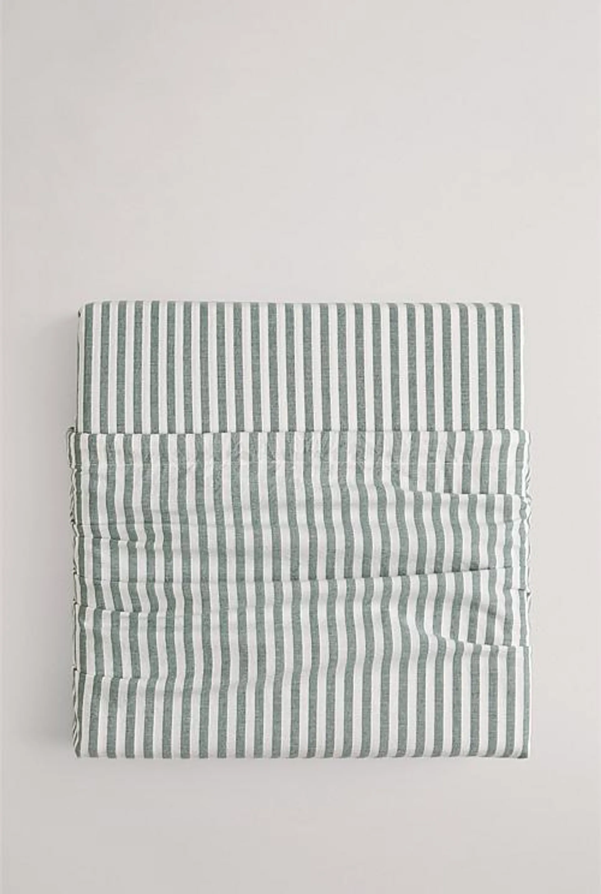Brae Australian Cotton Stripe Queen Quilt Cover