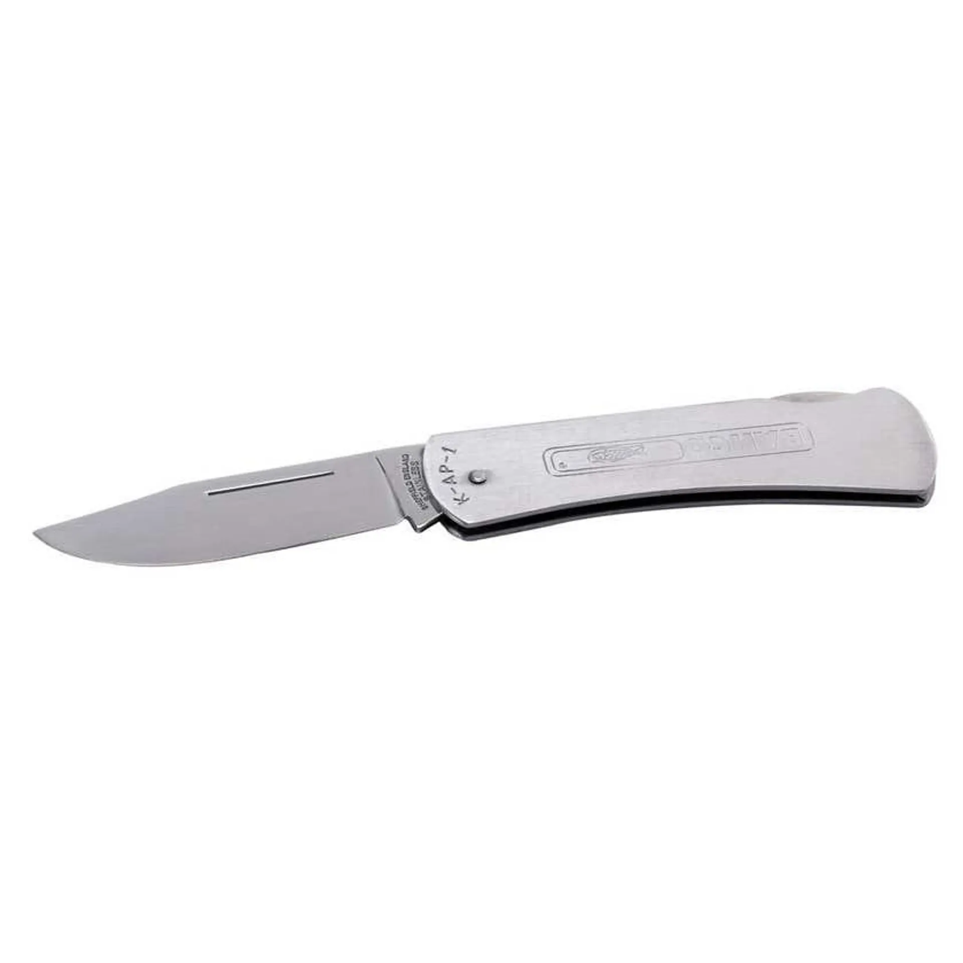 Bahco Bow-Shaped Foldable Pruning Knife 175mm