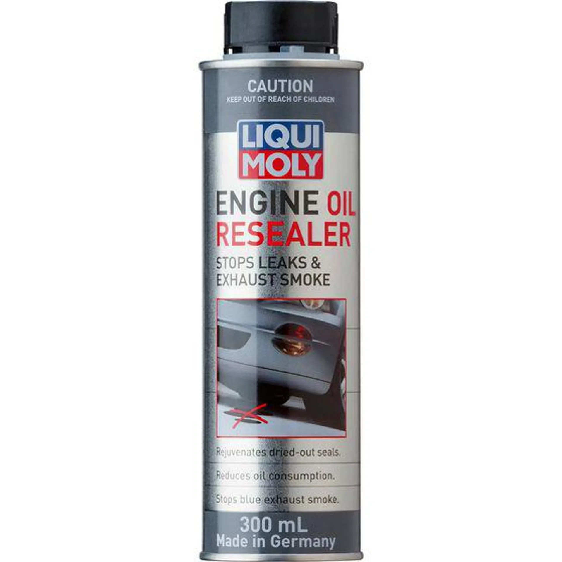 LIQUI MOLY Resealer Engine Oil Treatment - 300mL