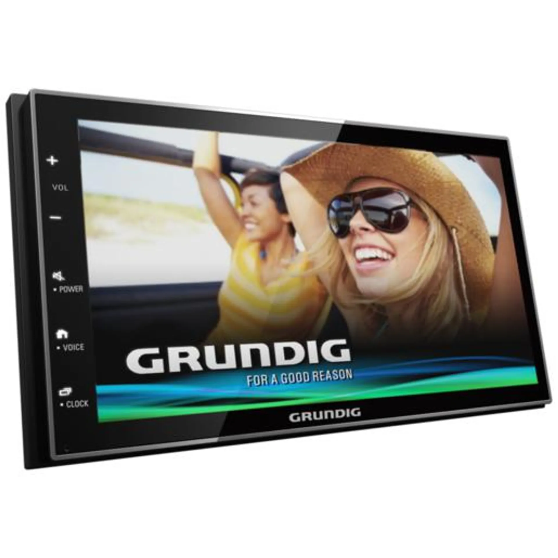 Grundig 6.8" Head Unit w/ Apple Carplay & Android Auto - GX3800