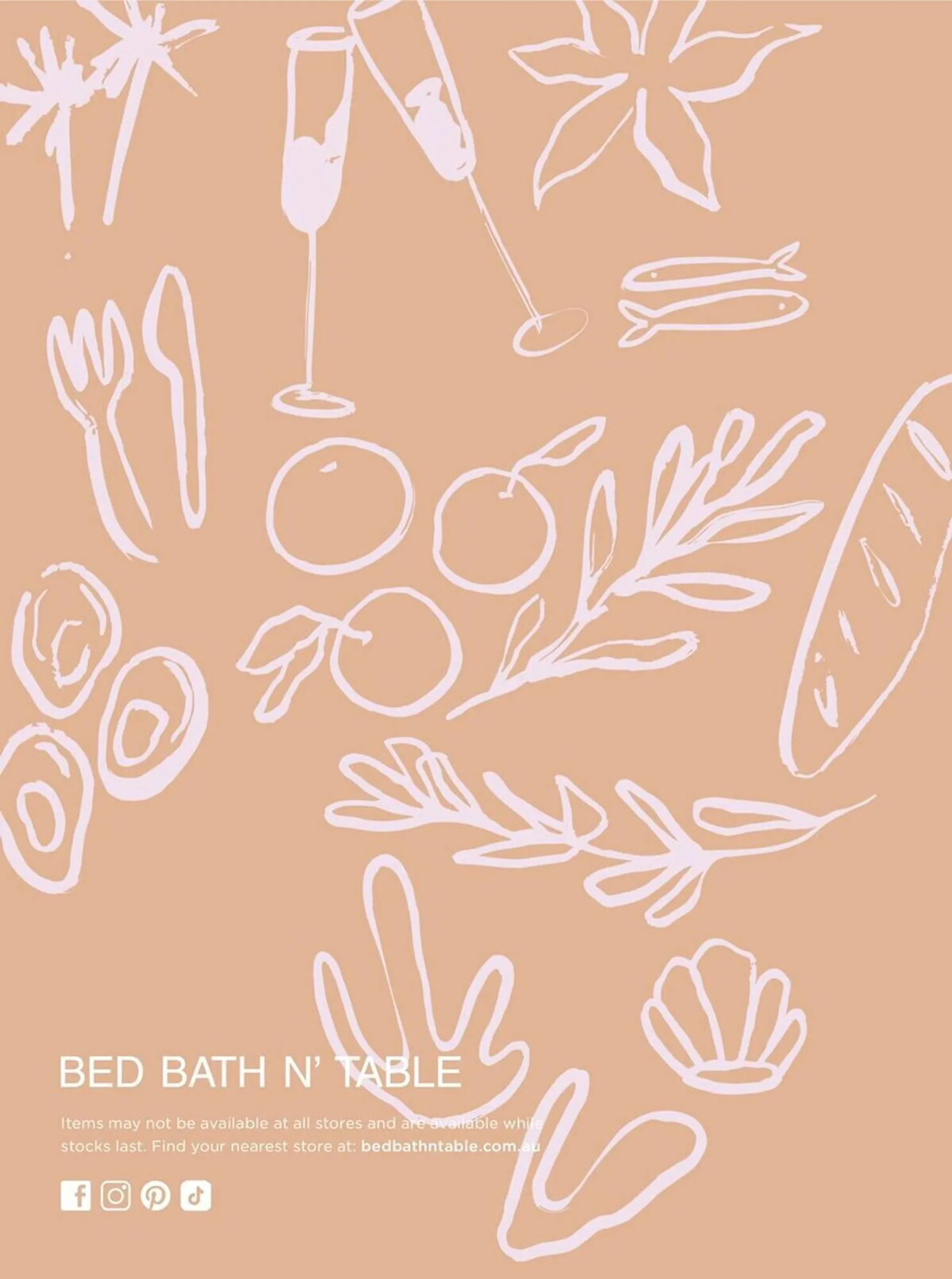 Bed Bath N Table catalogue - 50