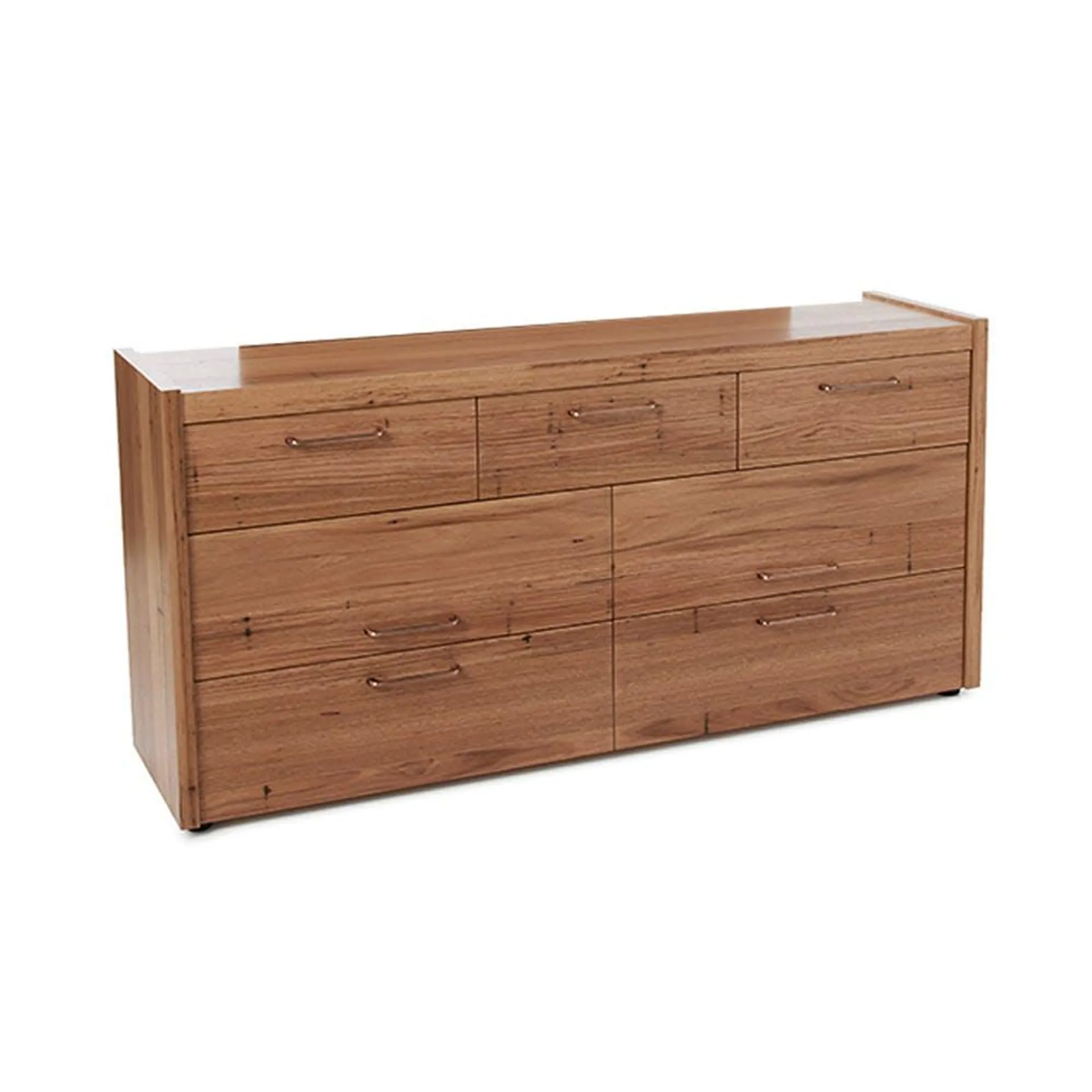 Allure Dresser (7 Drawer), Dawn