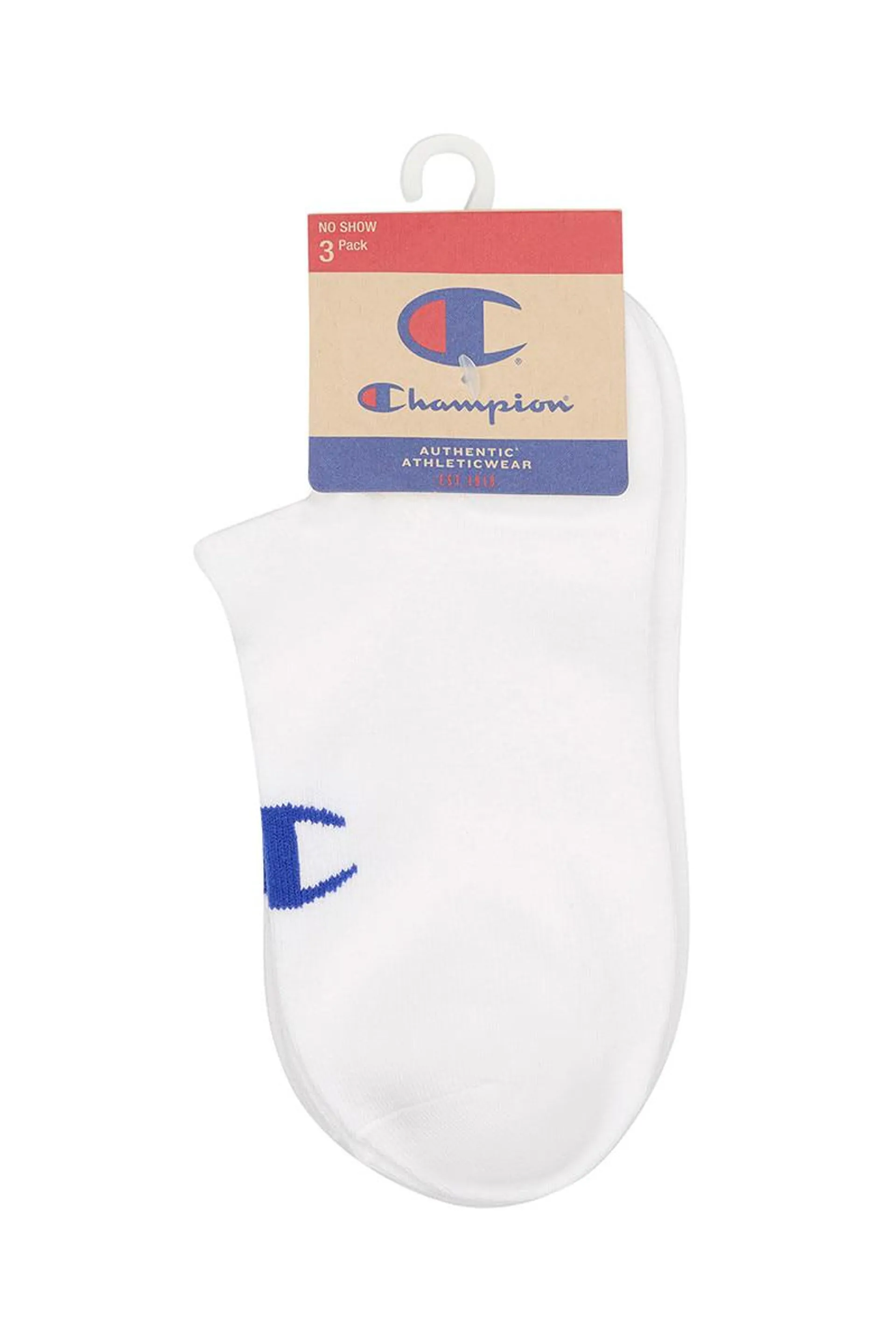 No Show Socks 3 Pack