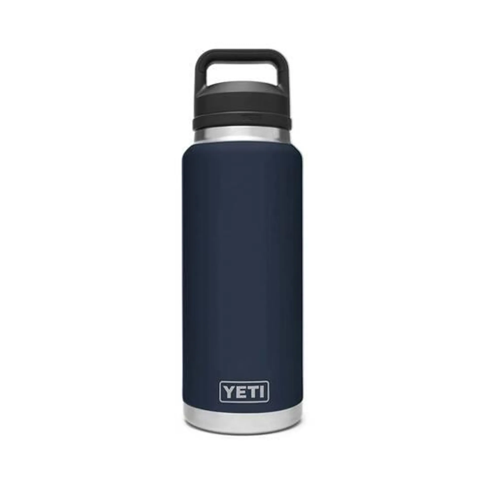 YETI® Rambler® Bottle 36 oz (1065 ml) with Chug Cap Navy