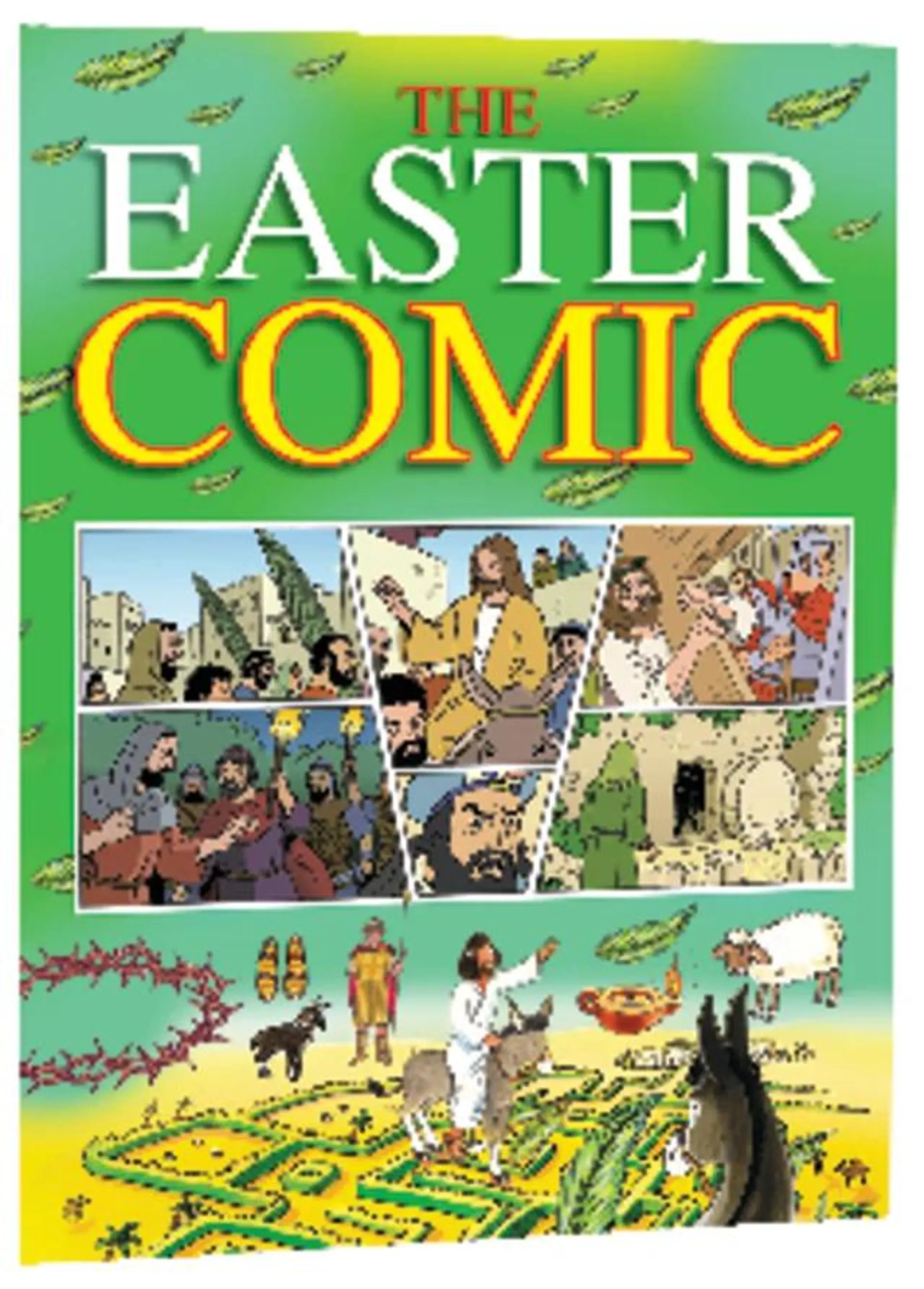 The Easter Comic