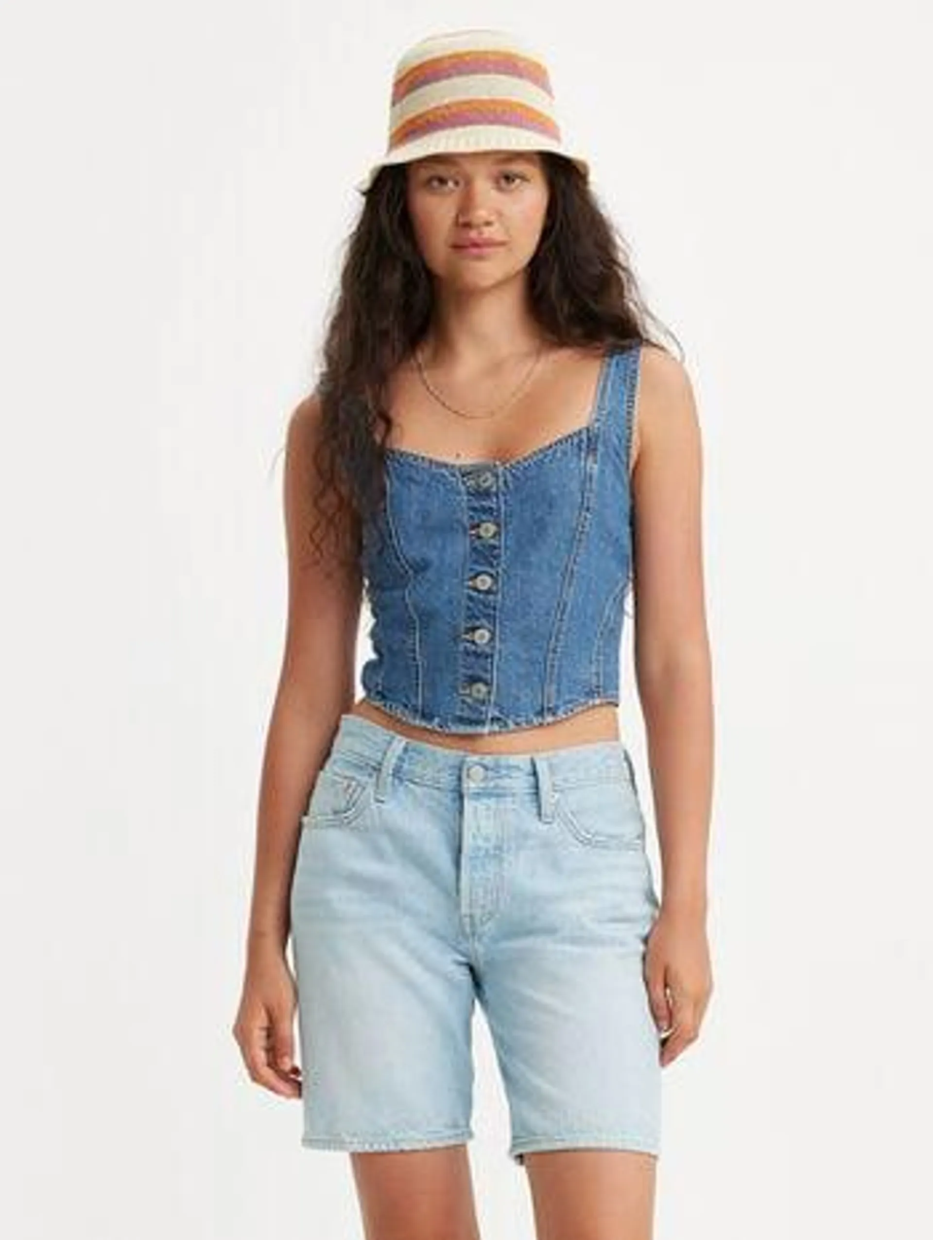 Levi's® Women's Alani Corset Top