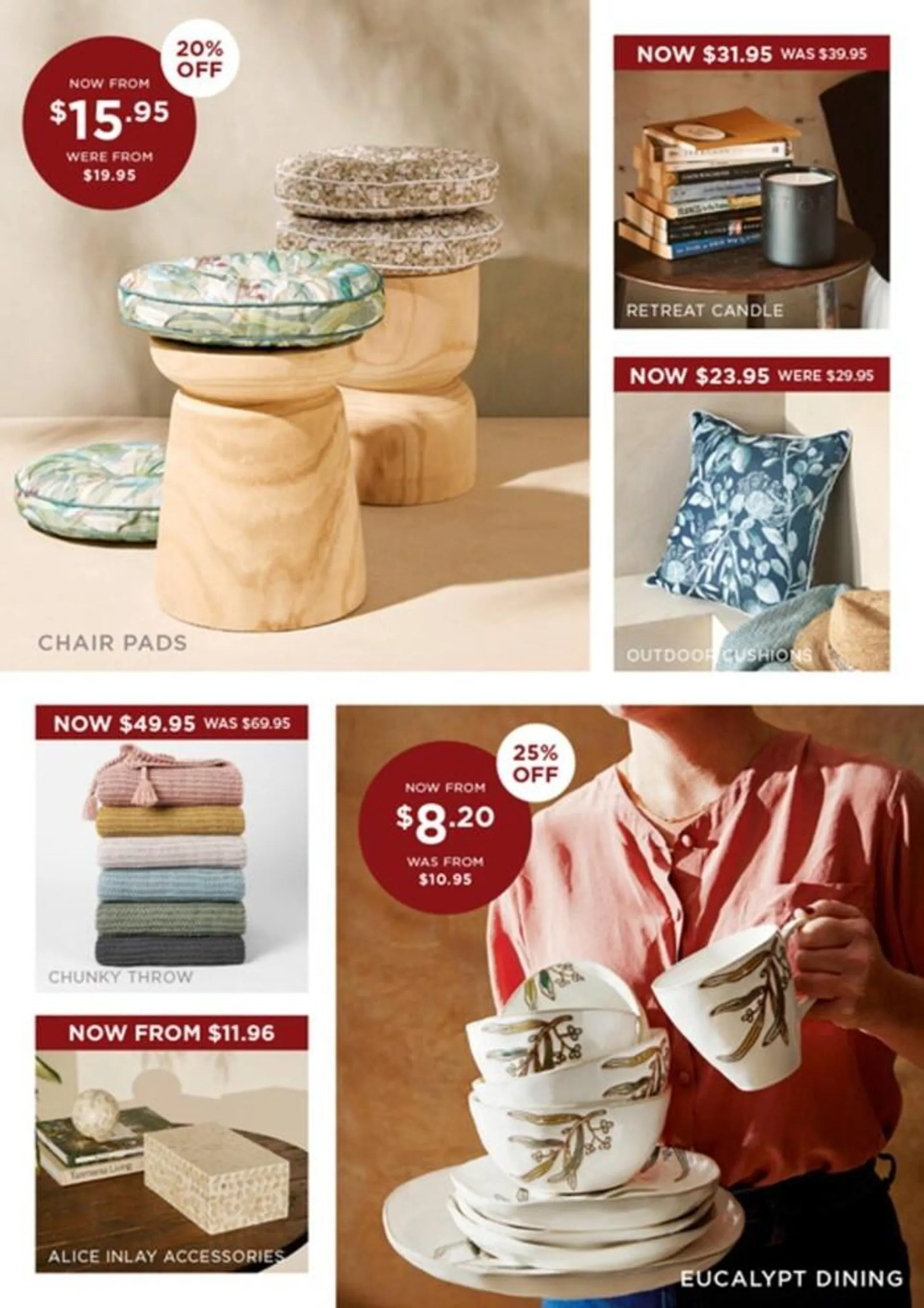 Bed Bath N' Table catalogue till 22.10.2023 - Catalogue valid from 22 October to 22 October 2023 - page 22