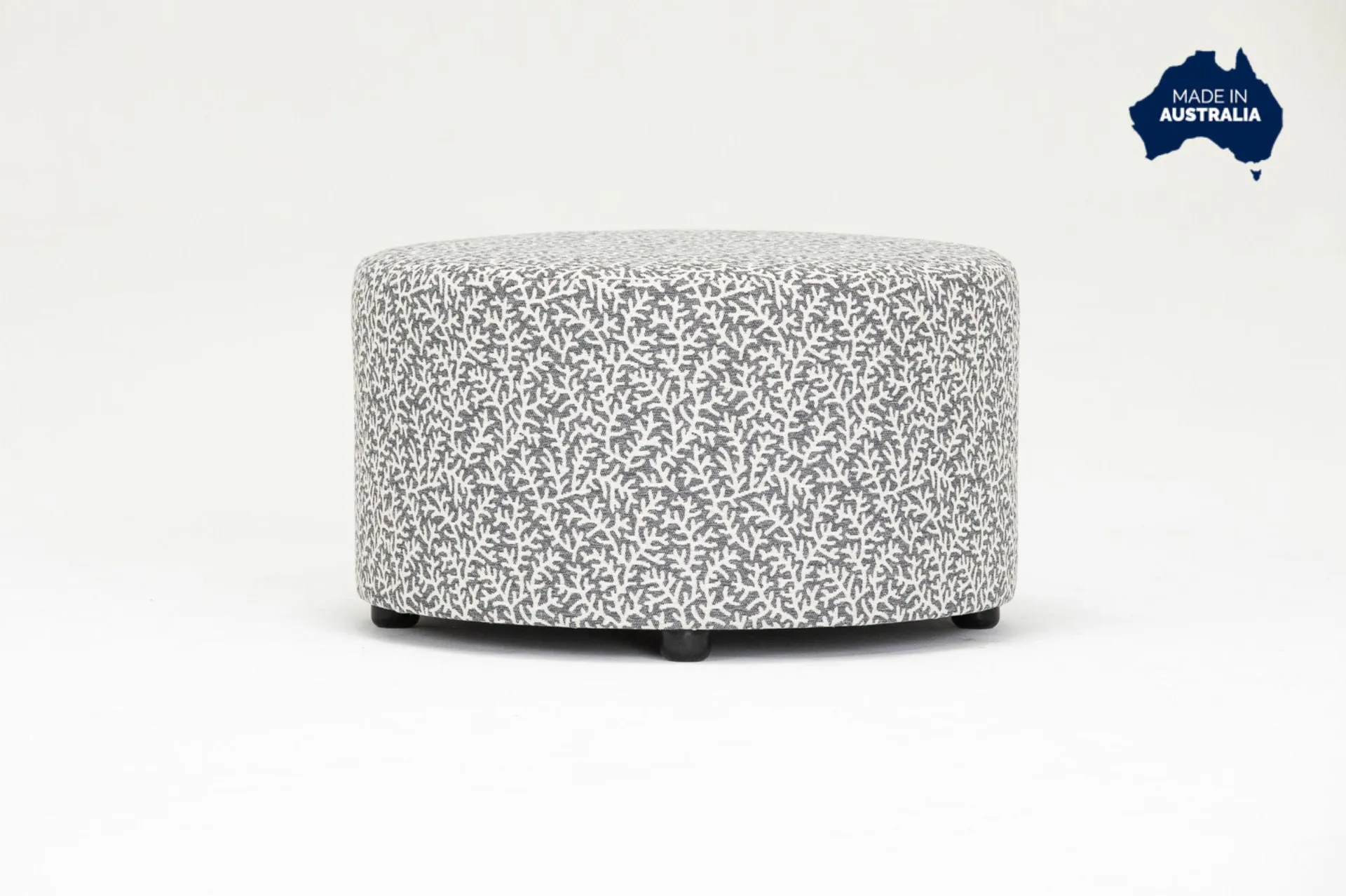 Round Ottoman