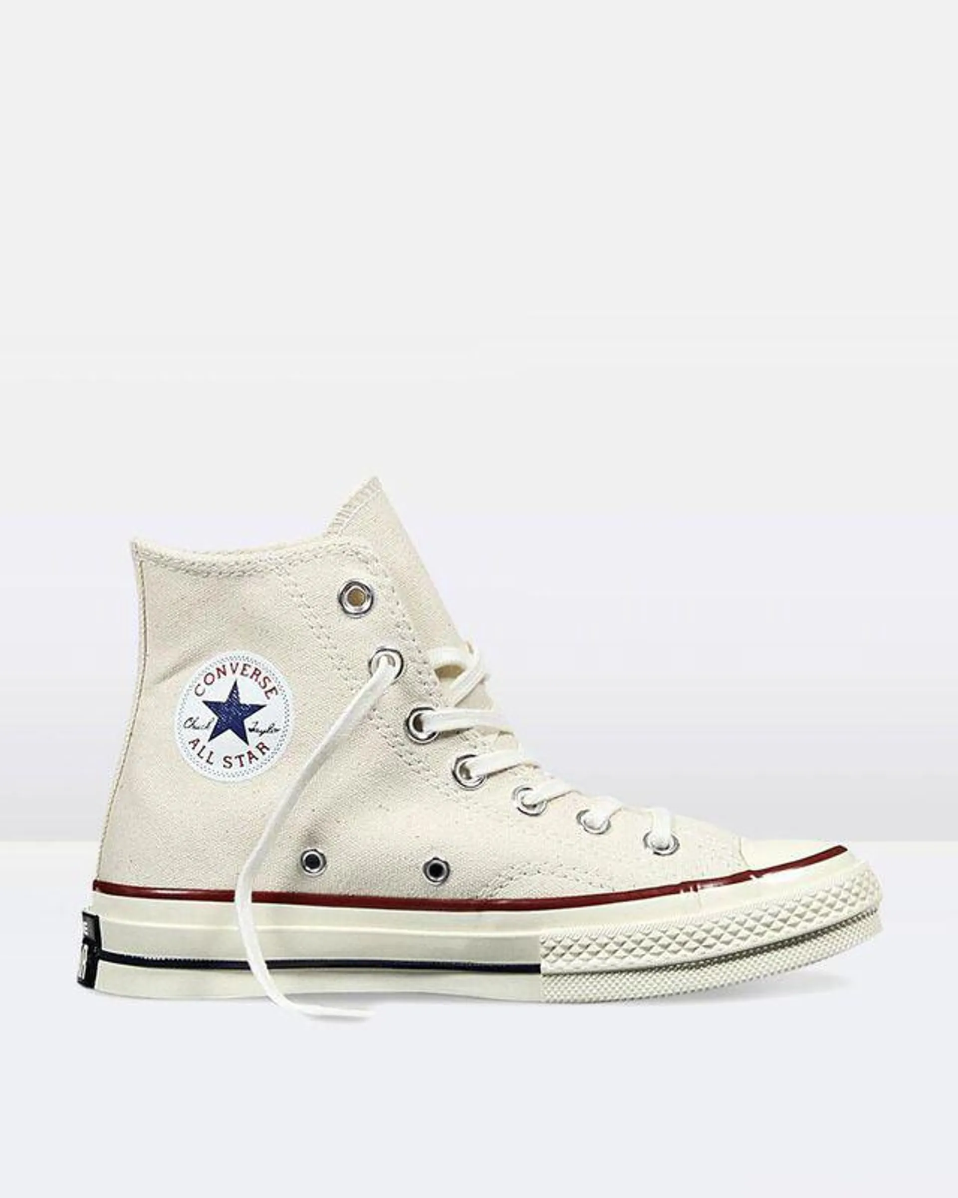 Chuck Taylor 70s Hi Sneakers Parchment White