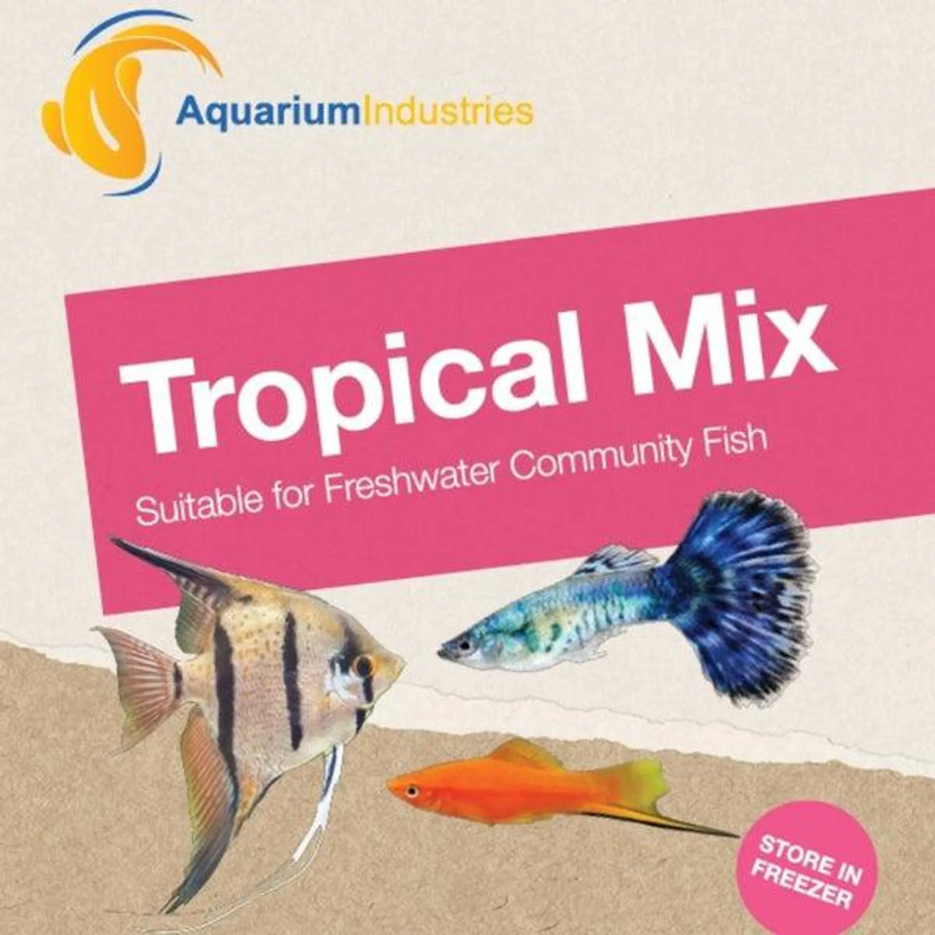 Frozen Tropical Mix (100g)