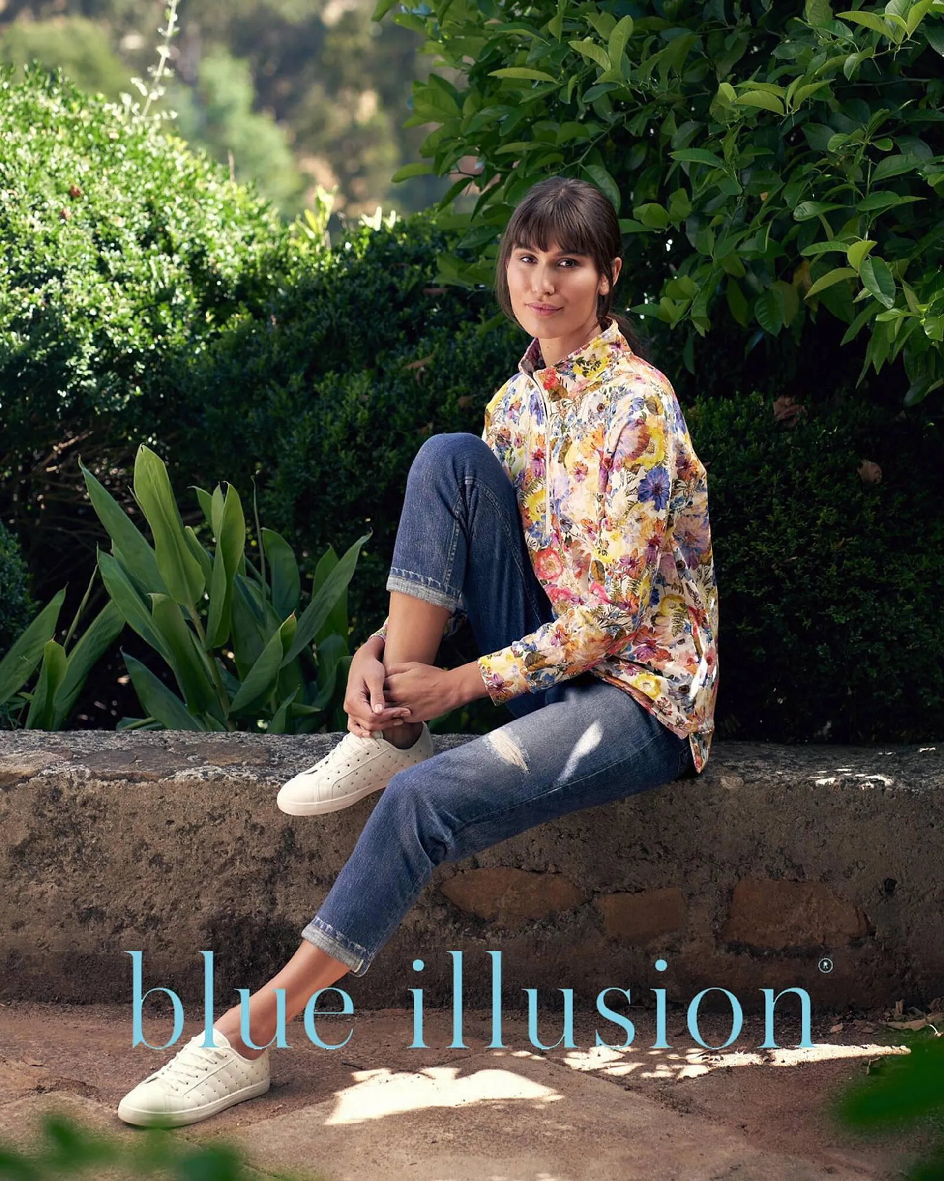 Blue Illusion Catalogue - 1