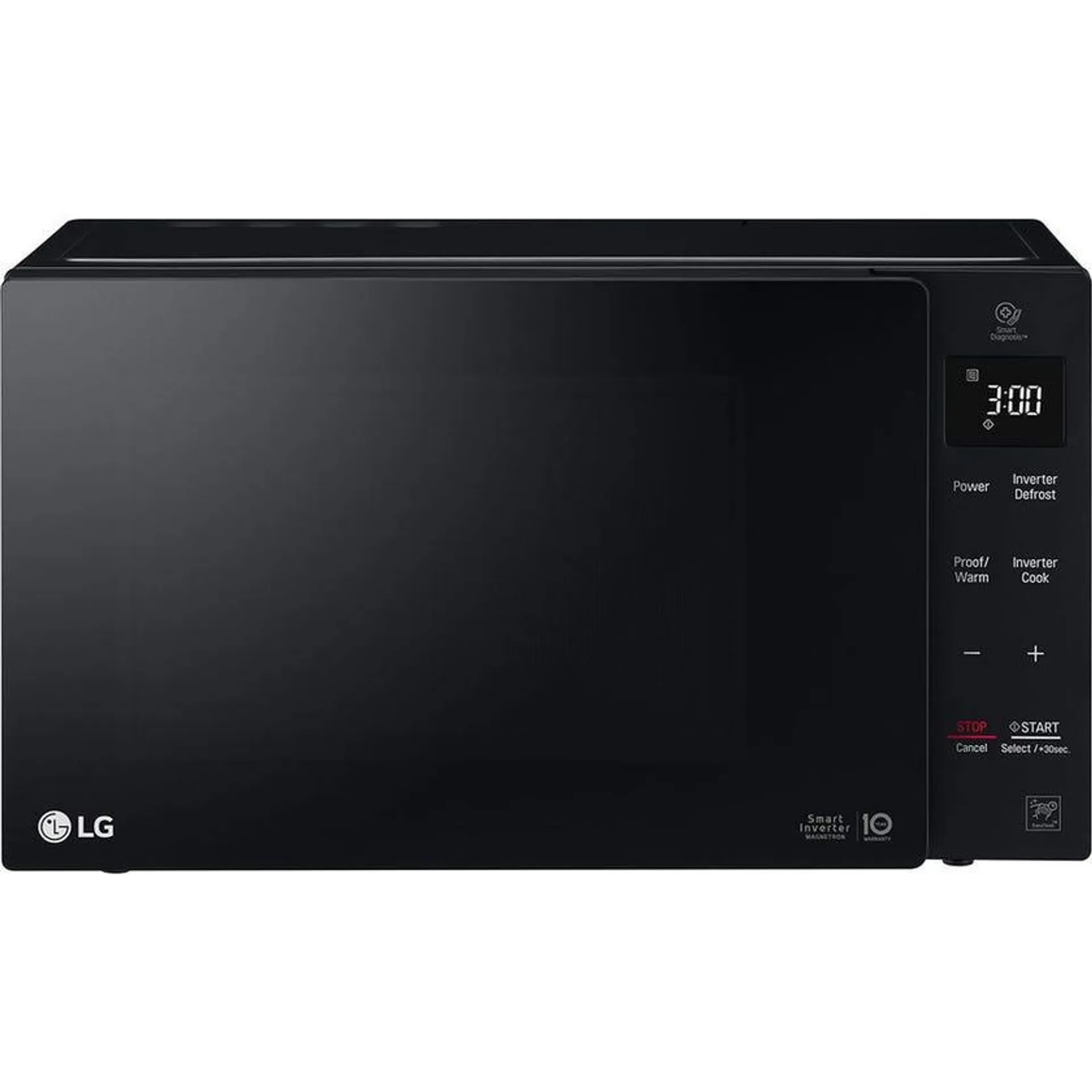 LG MS4236DB NeoChef 42L Black 1200W Microwave