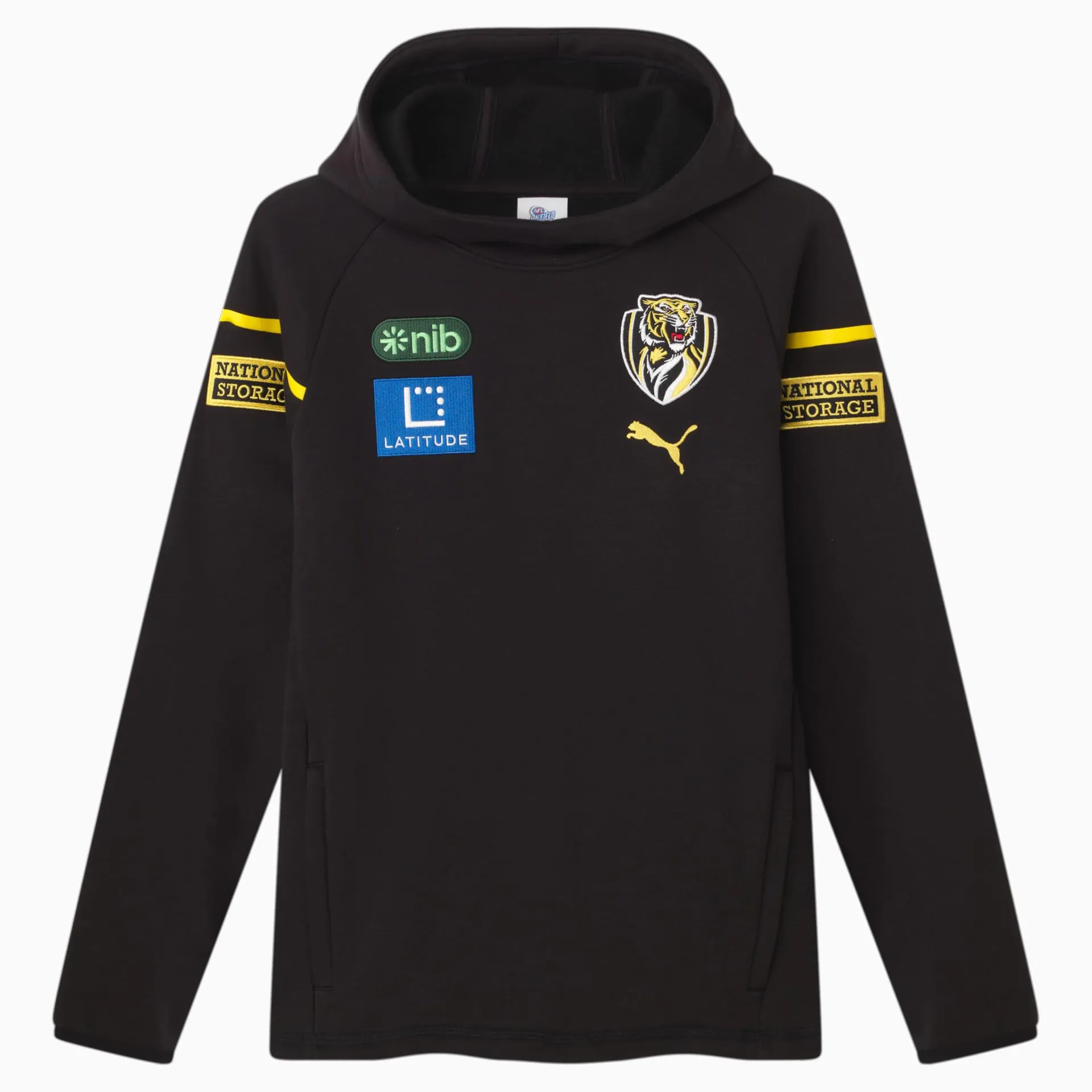 Richmond Football Club 2024 Team Hoodie - Youth 8-16 years