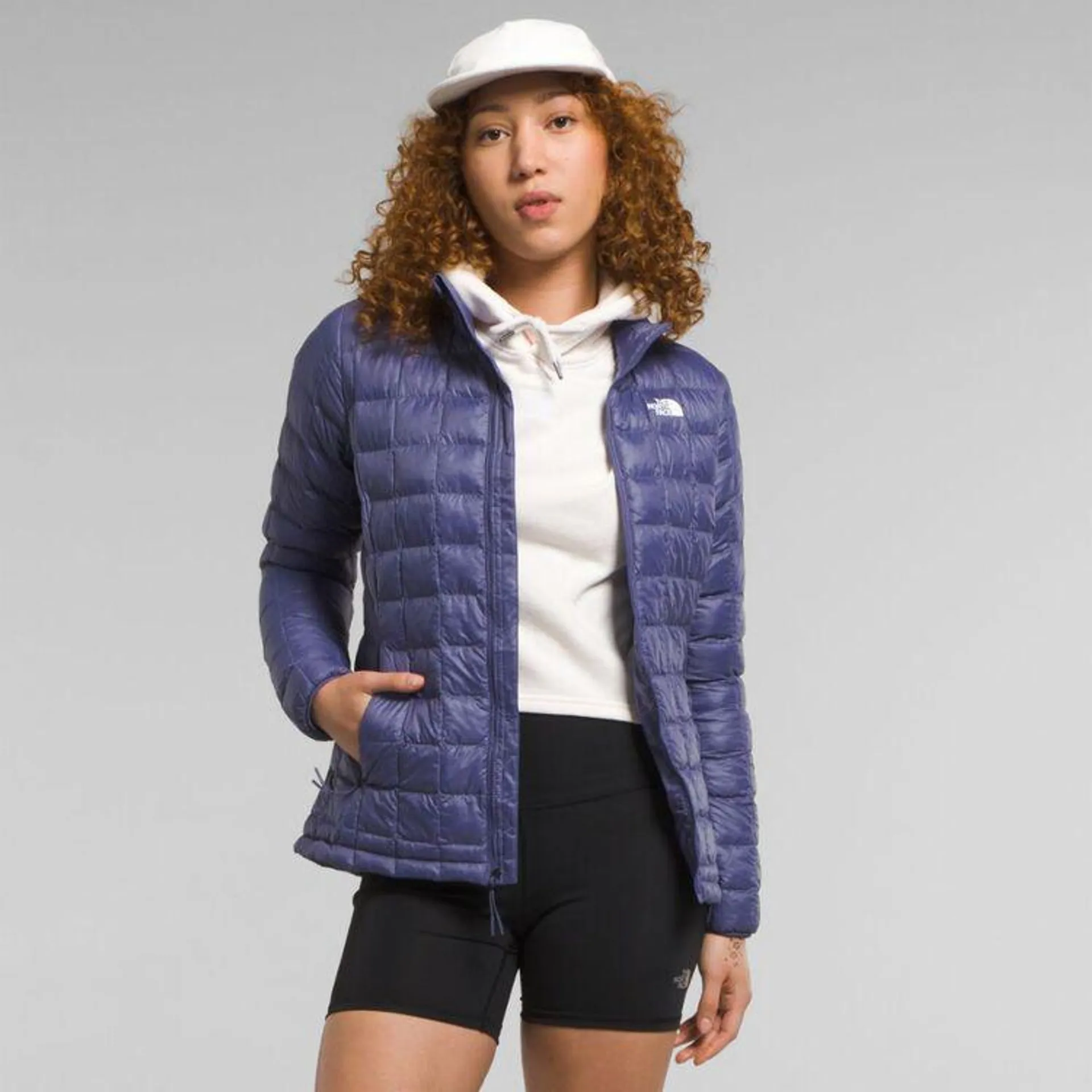 The North Face Women's Thermoball Eco Jacket Cave Blue
