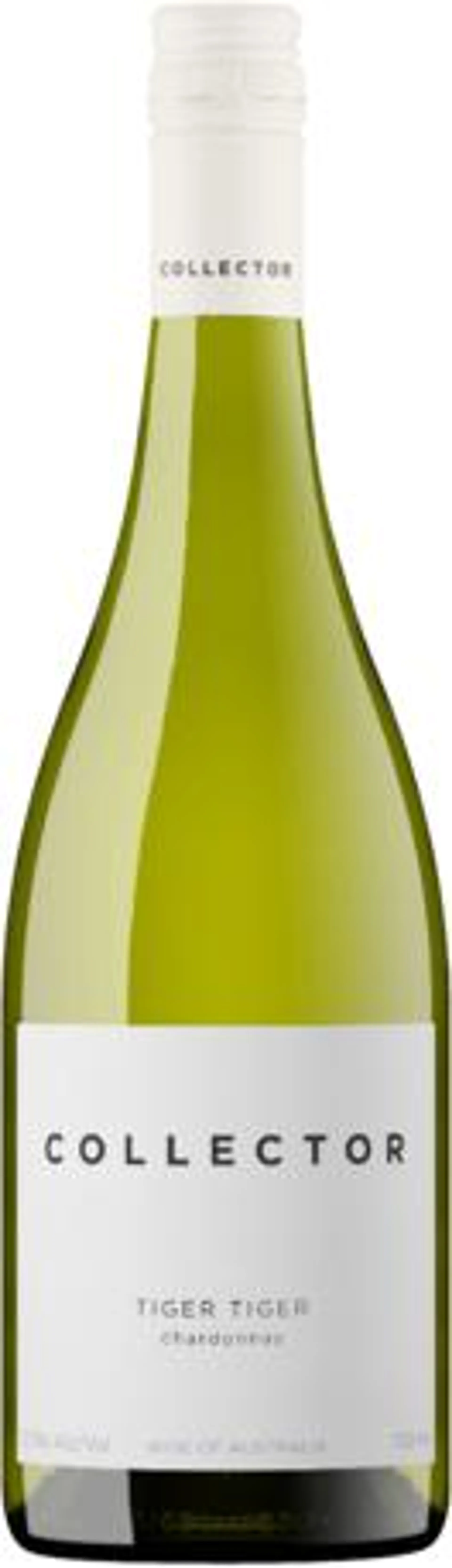 Collector Tiger Chardonnay 750ML