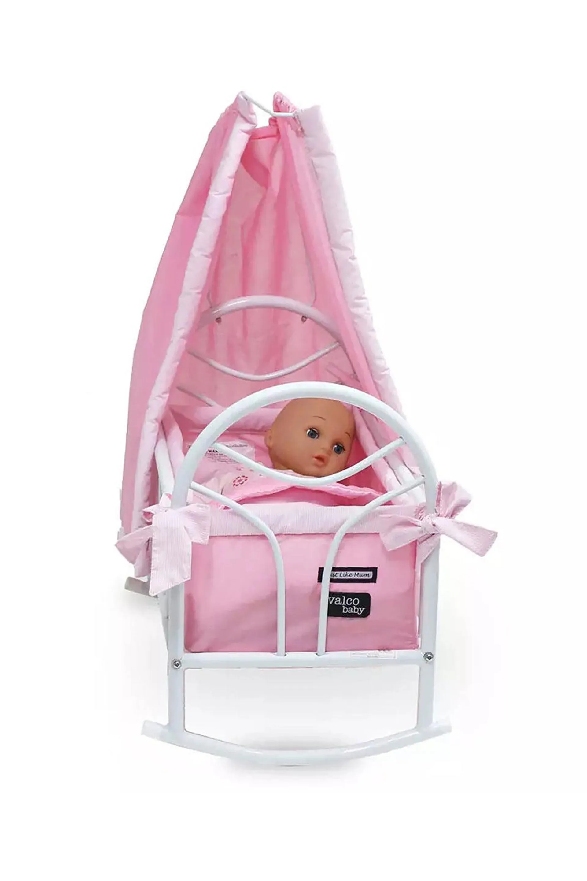 Valcobaby Dolls Cradle