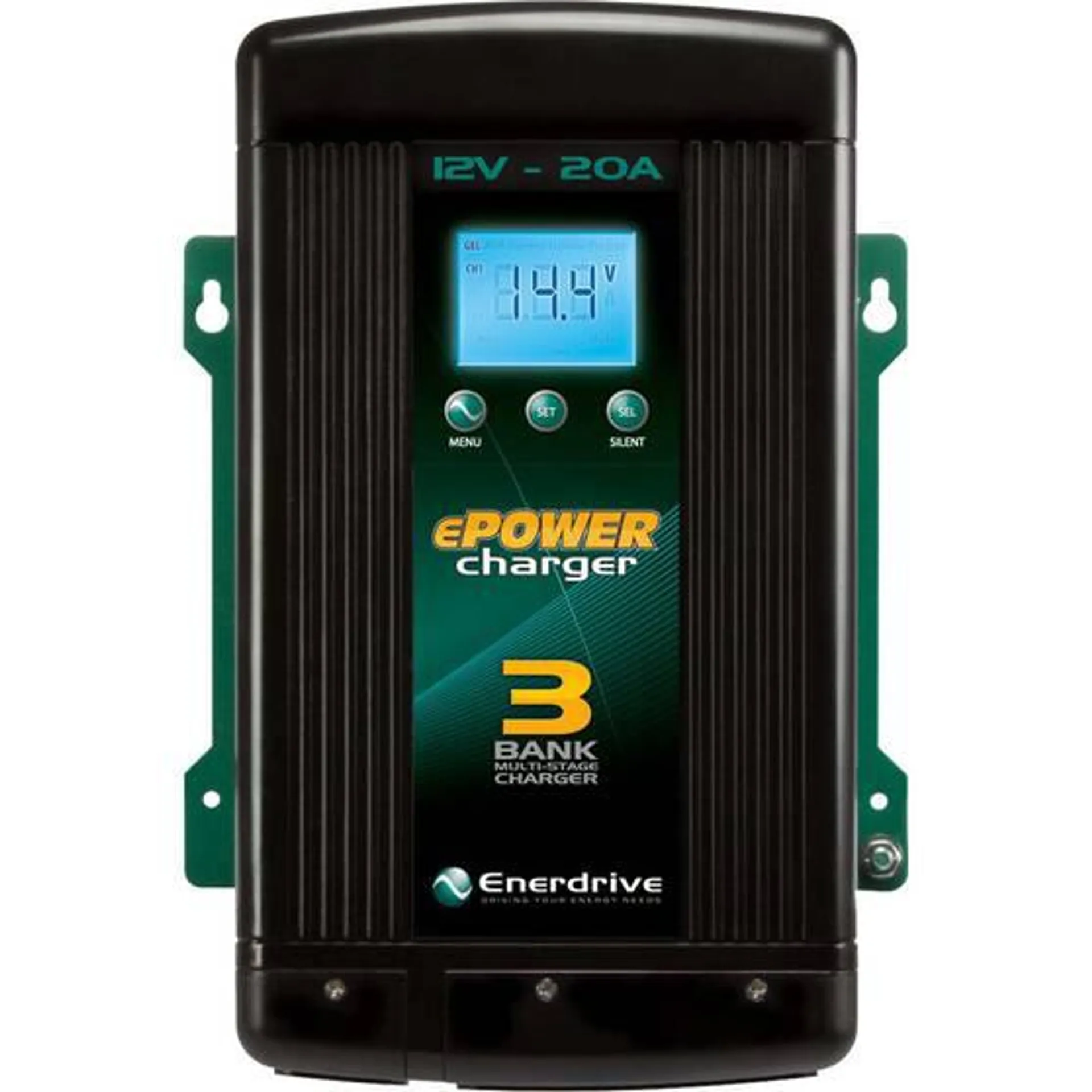 Enerdrive ePOWER 12V Smart Charger