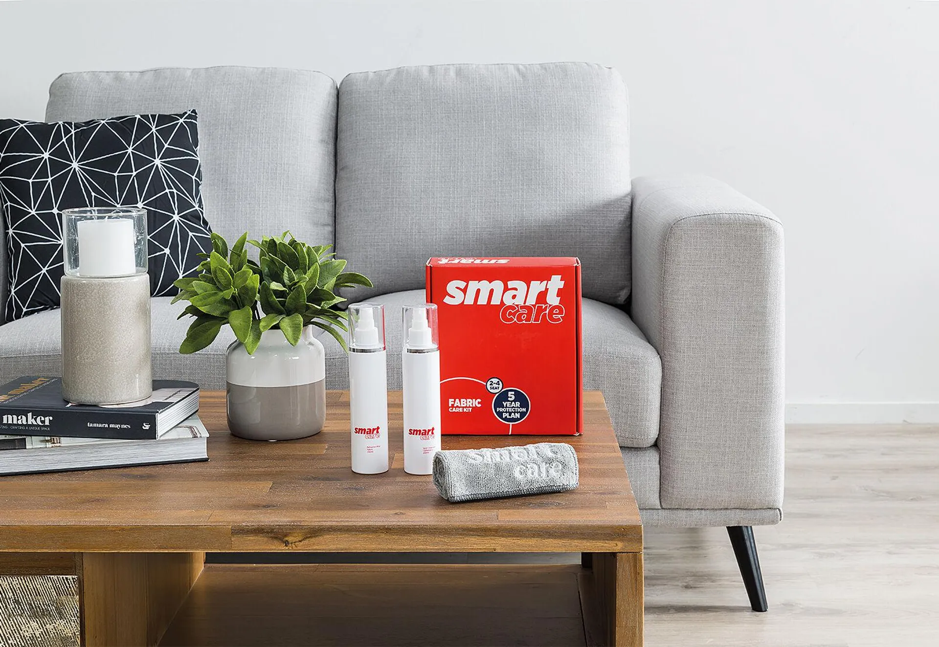 SMARTCARE FABRIC SYSTEM