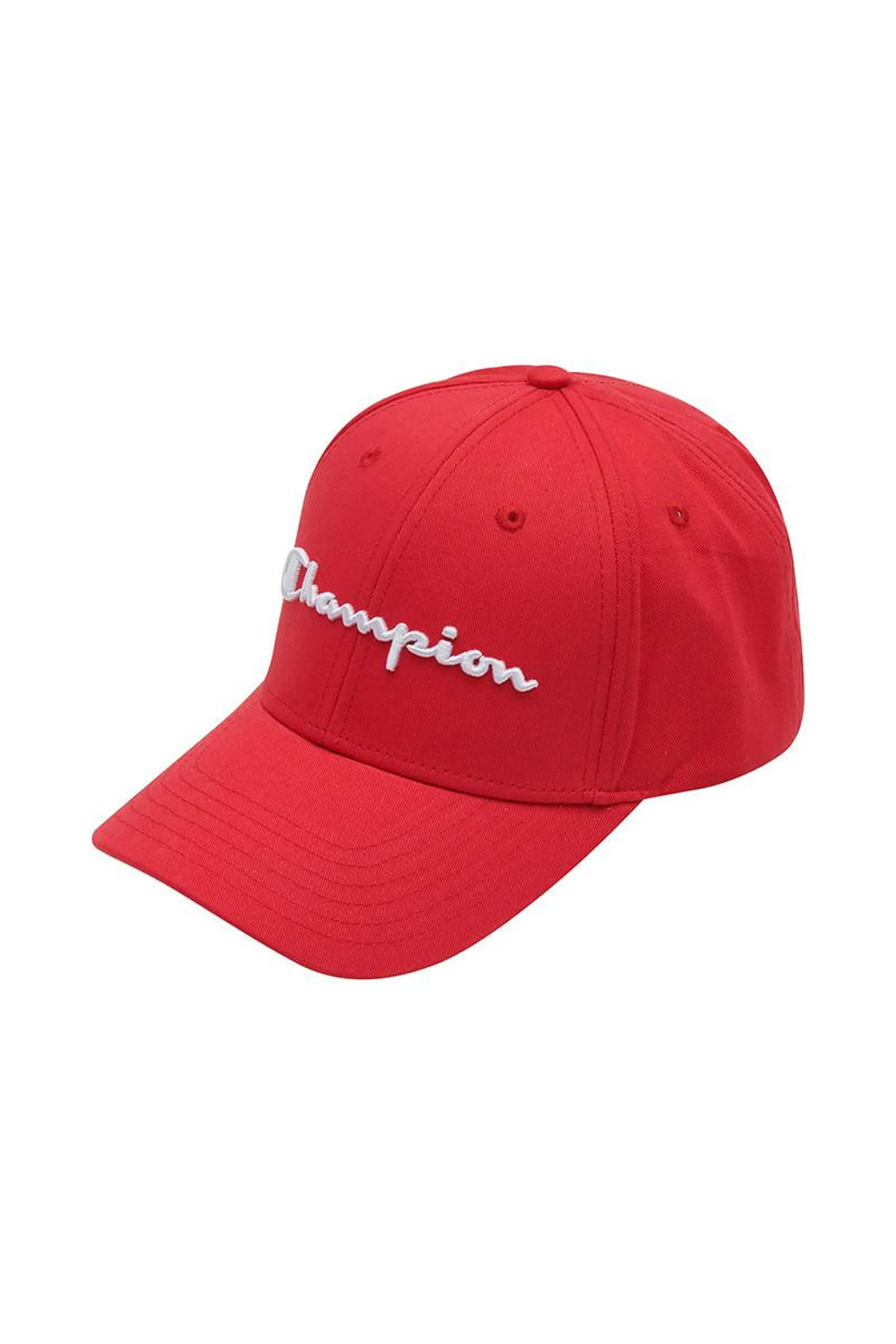 Champion Script Cap