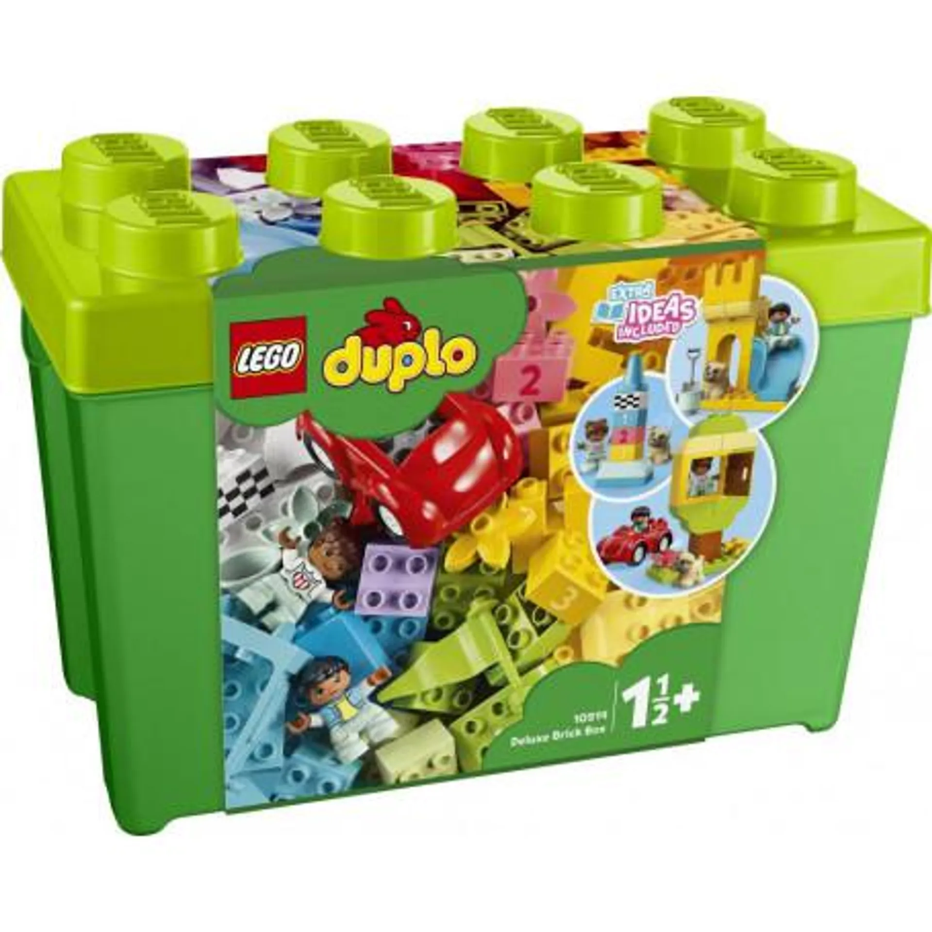 DUPLO Classic Deluxe Brick Box 10914