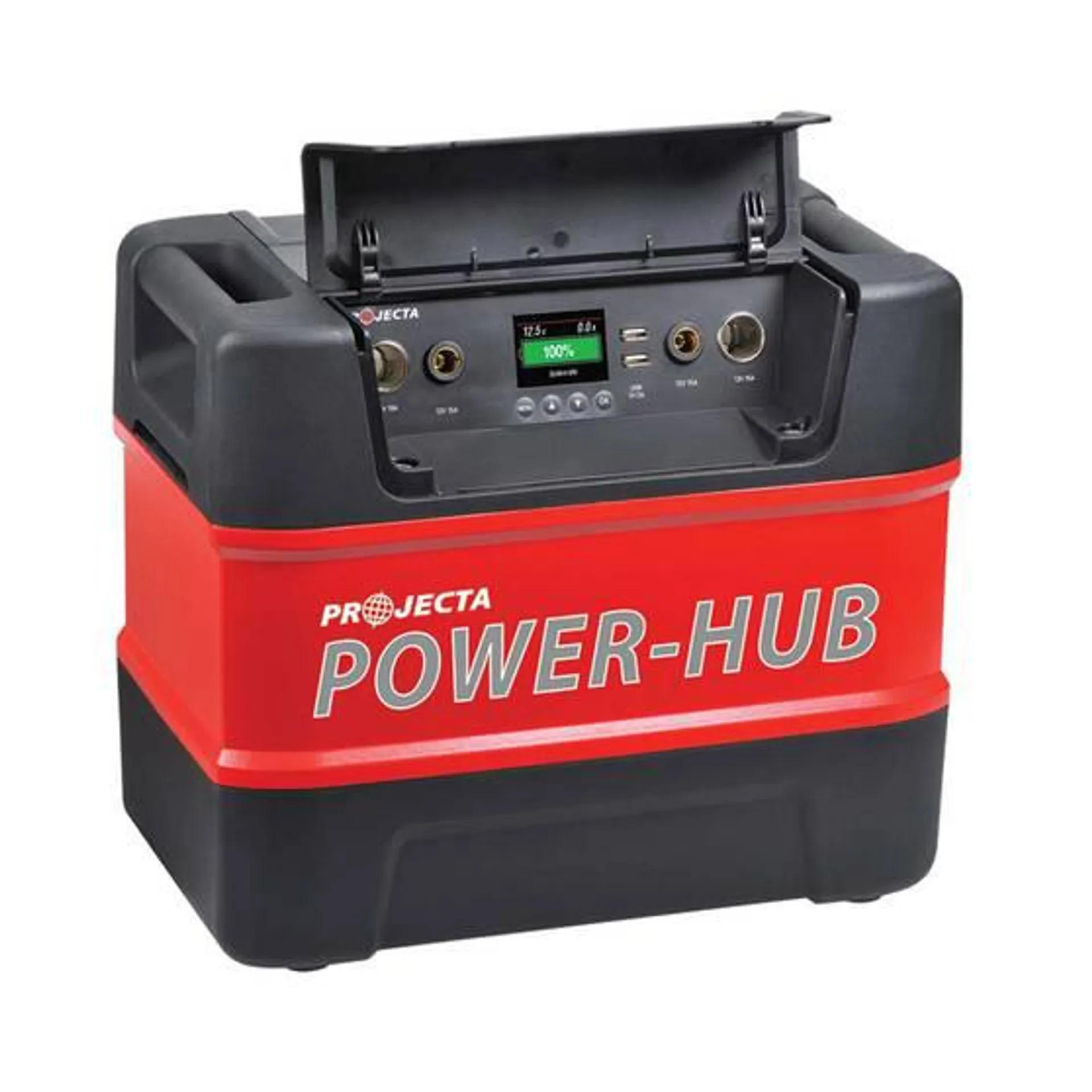 Projecta 12v Portable Power Hub