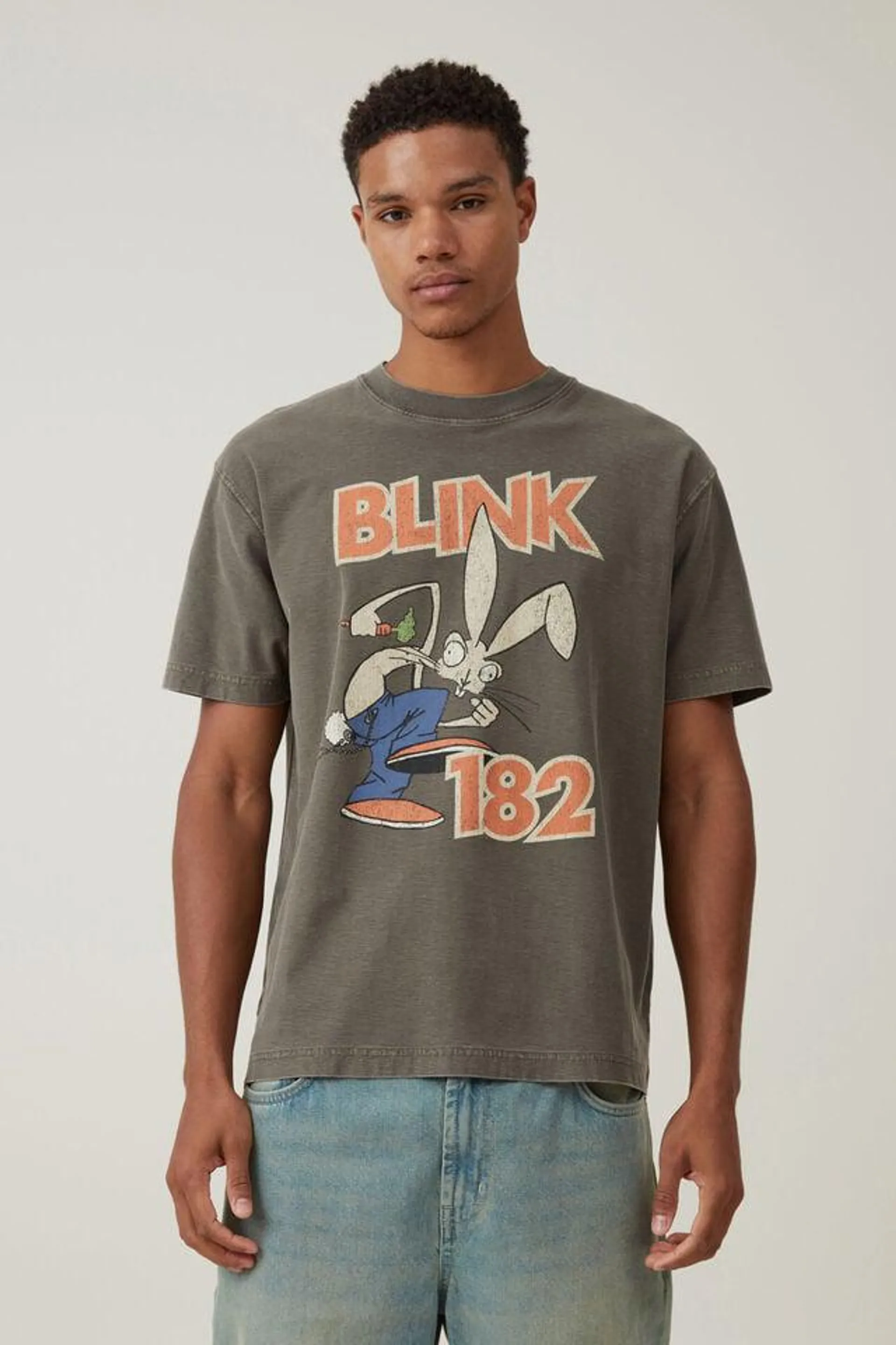 Blink 182 Loose Fit T-Shirt