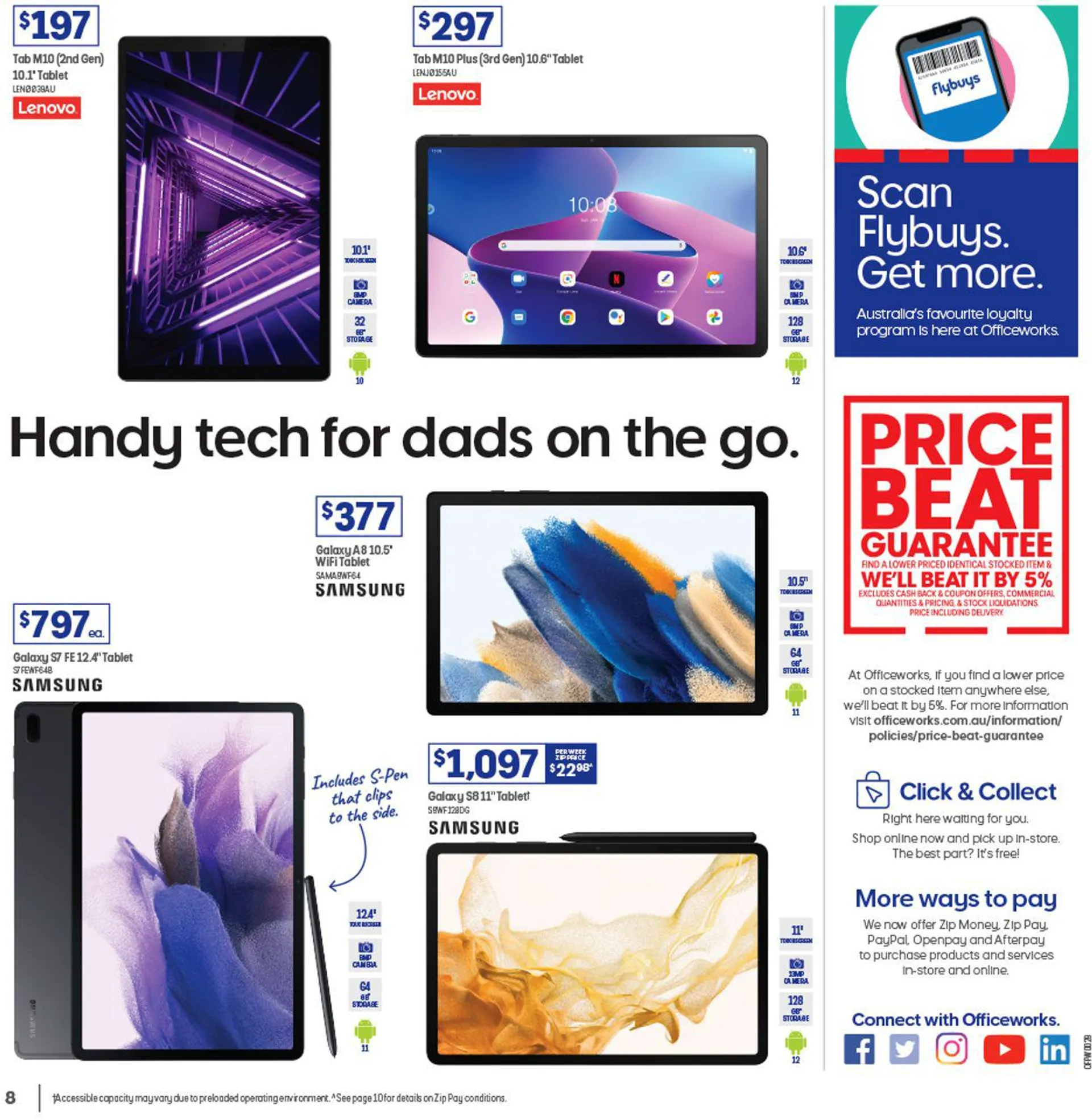 Officeworks Current catalogue - 20