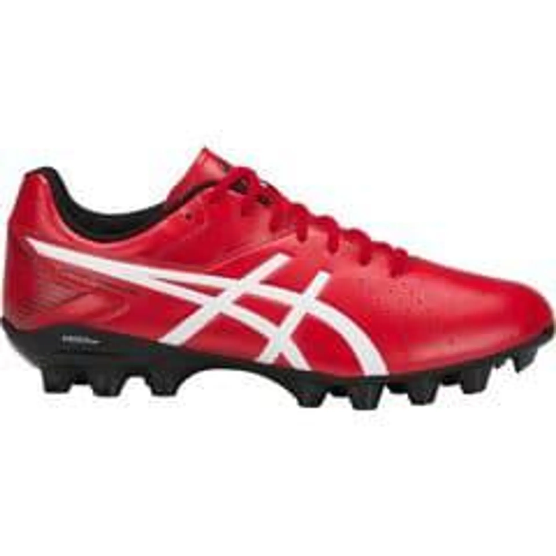 Asics Asics Lethal Speed RS – Mens Football Boots – Classic Red/White/Black
