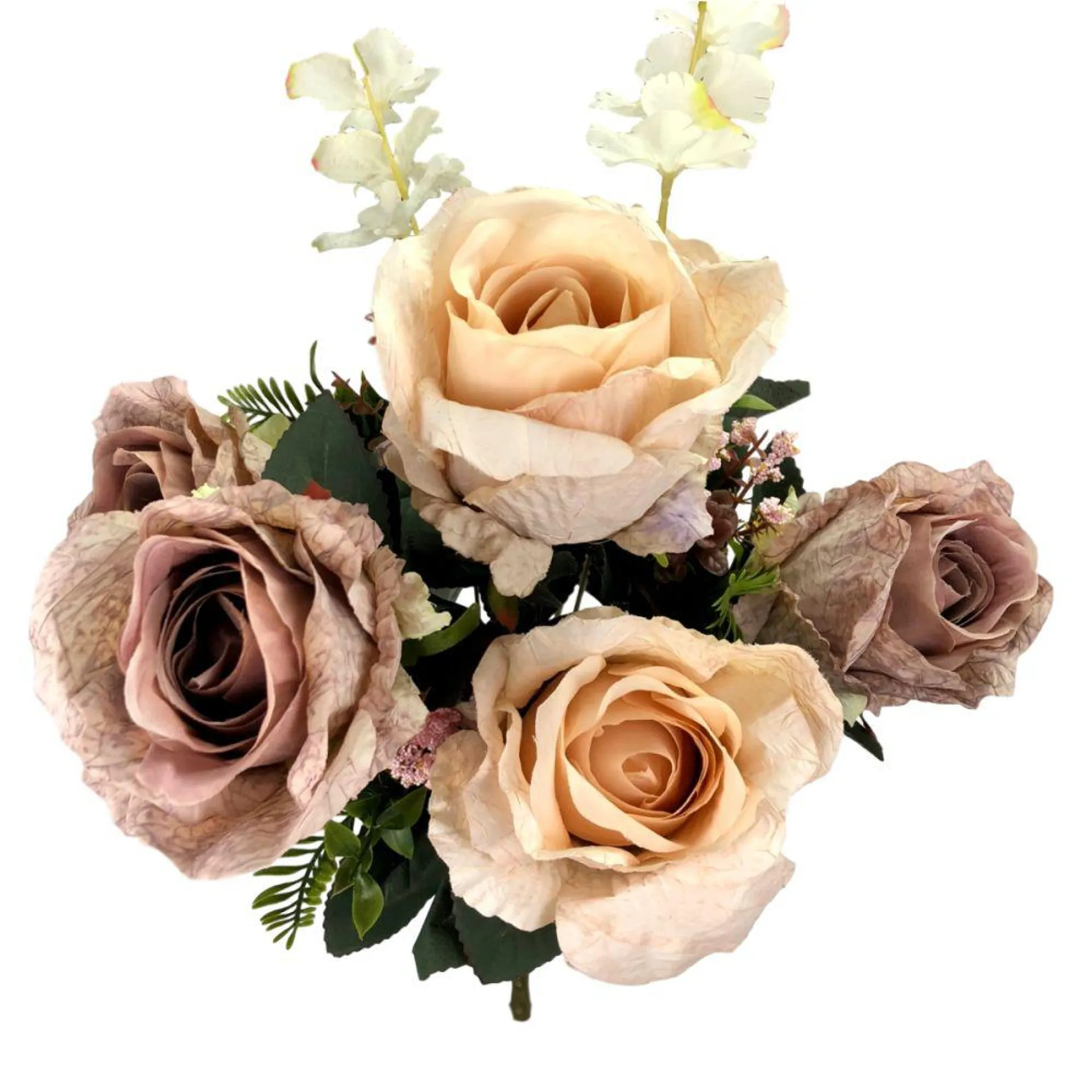 Vintage Rose Bush 57cm