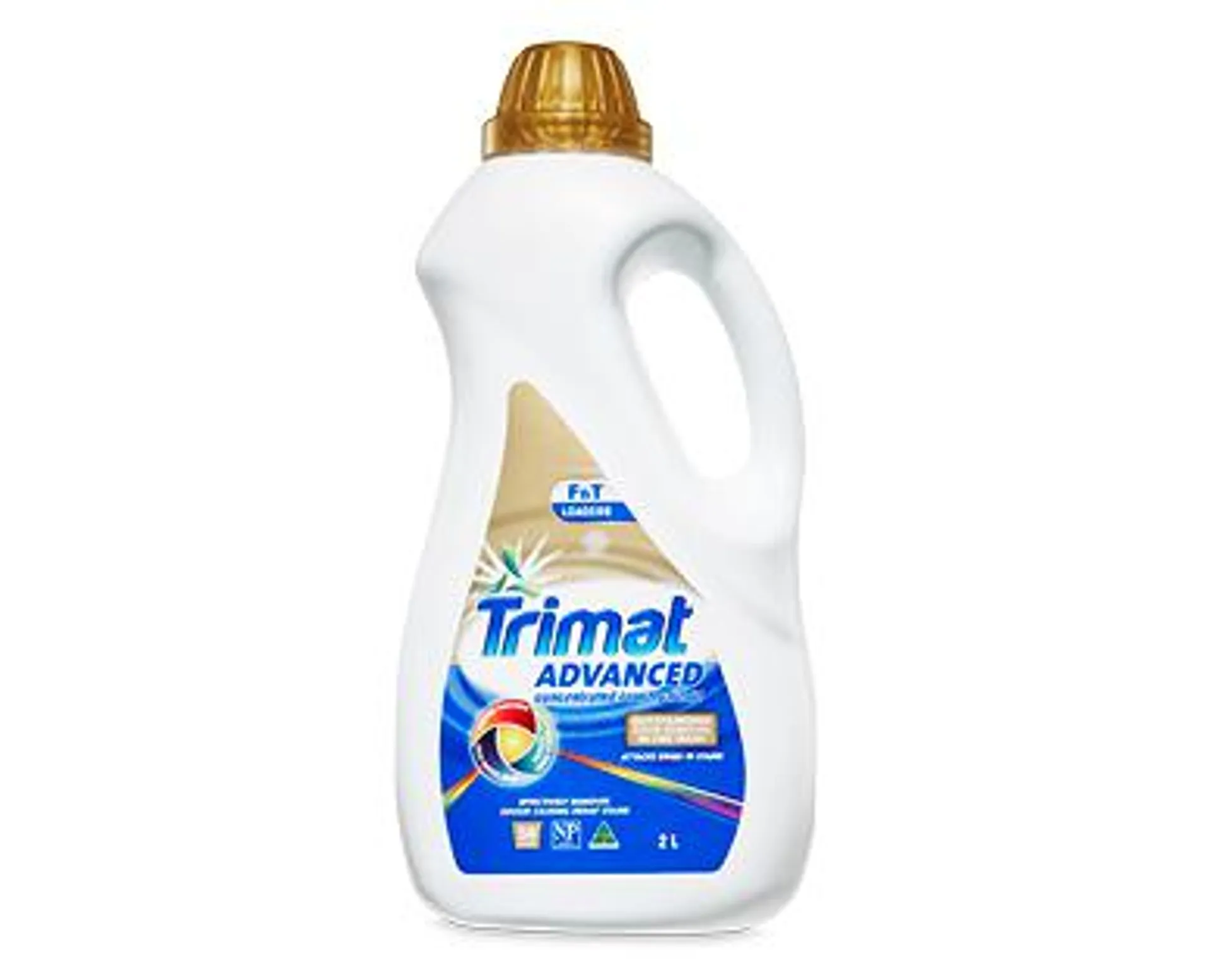 Trimat Advanced Laundry Liquid 2L – Regular
