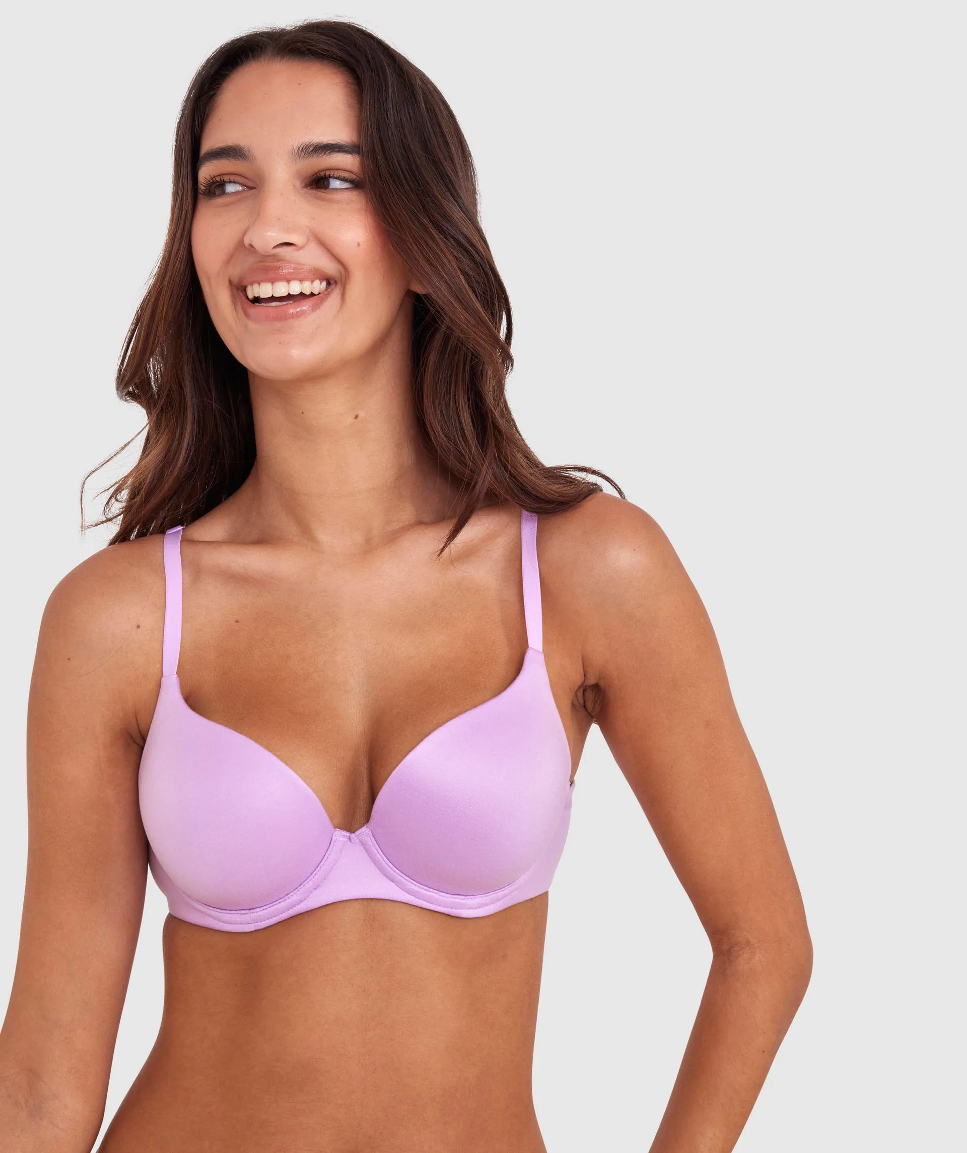 Body Bliss Contour Bra - Lilac