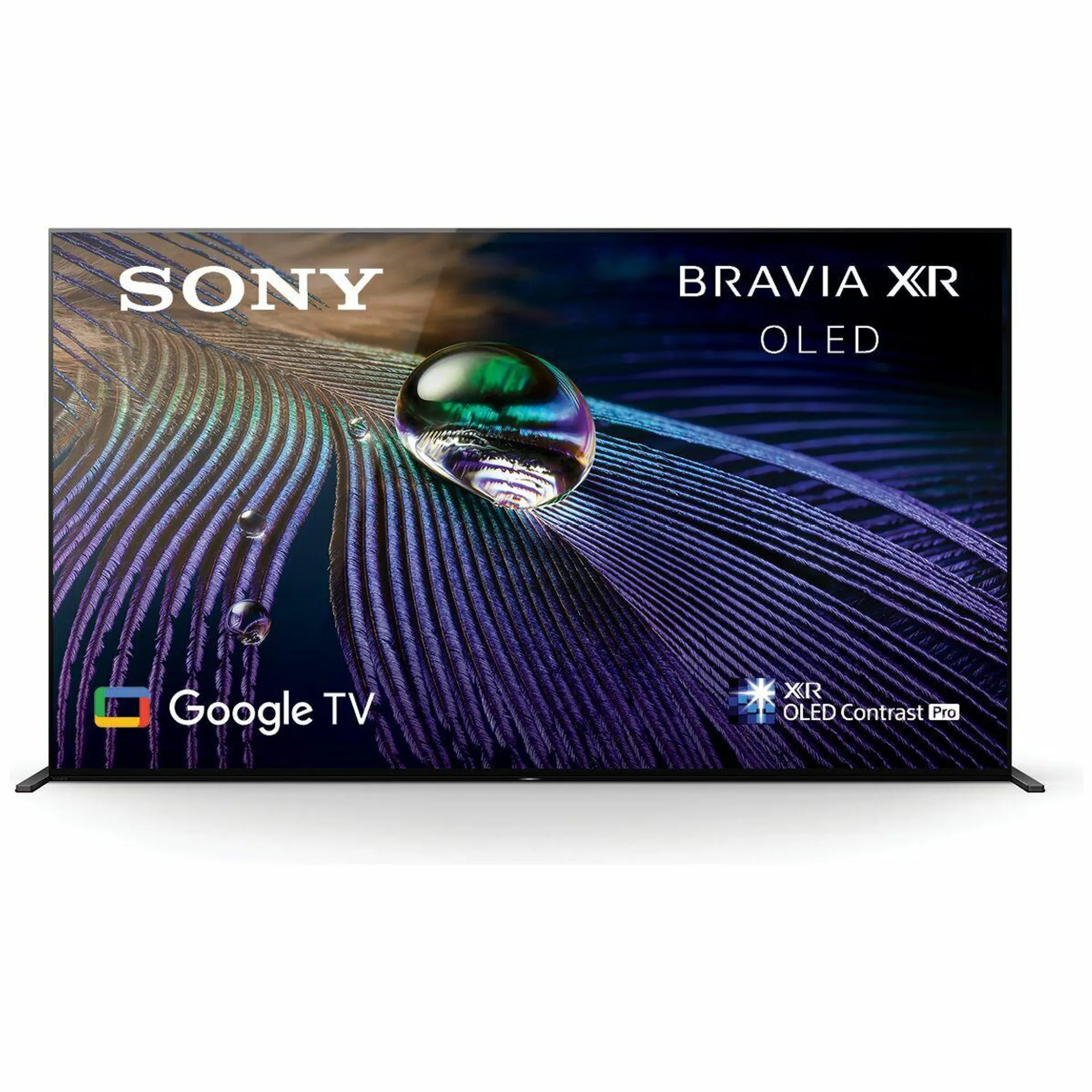 Sony 83 Inch A90J Master Series 4K UHD HDR OLED Smart Google TV XR83A90J