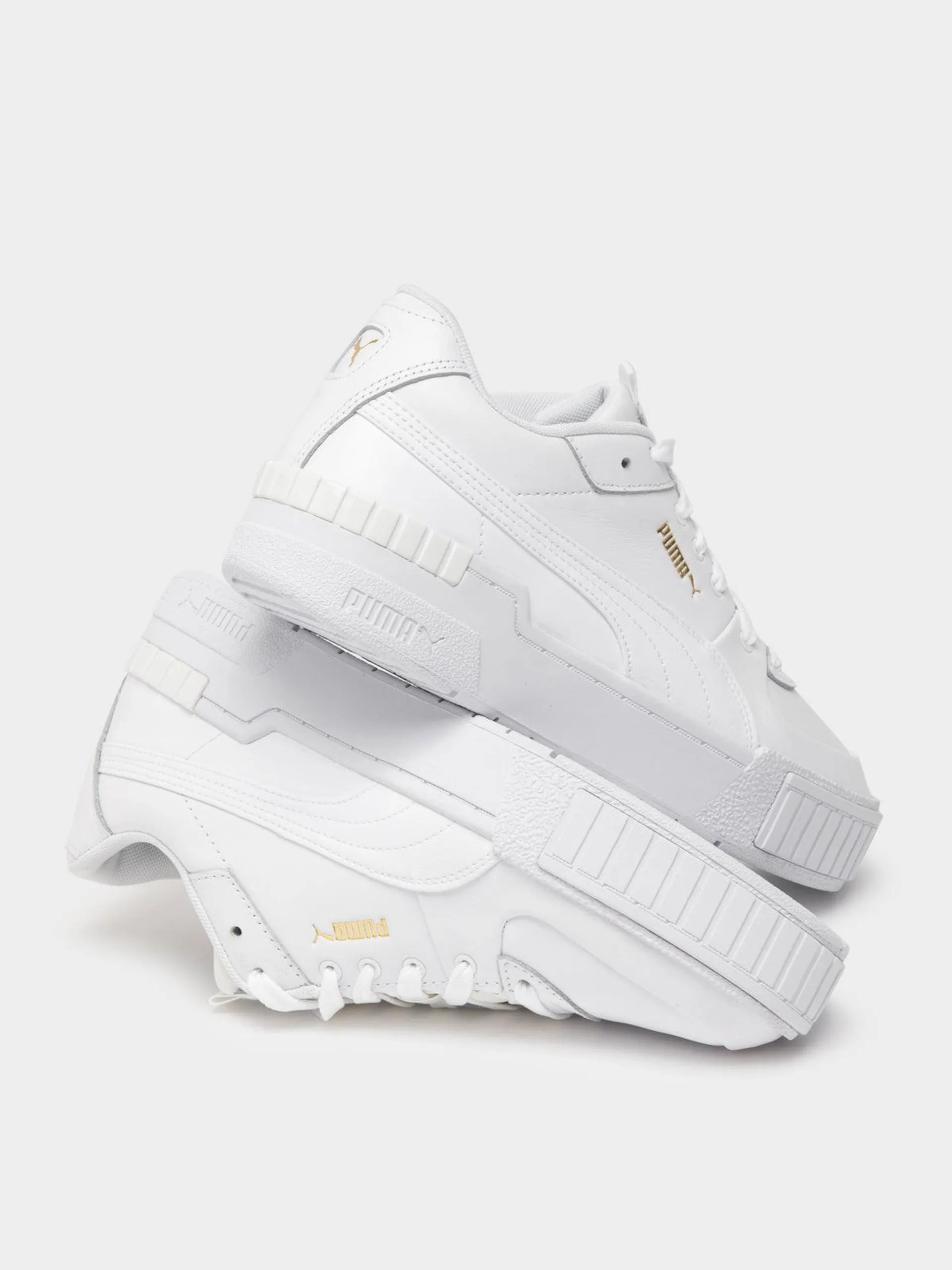 Womens Cali Sport Sneaker in White