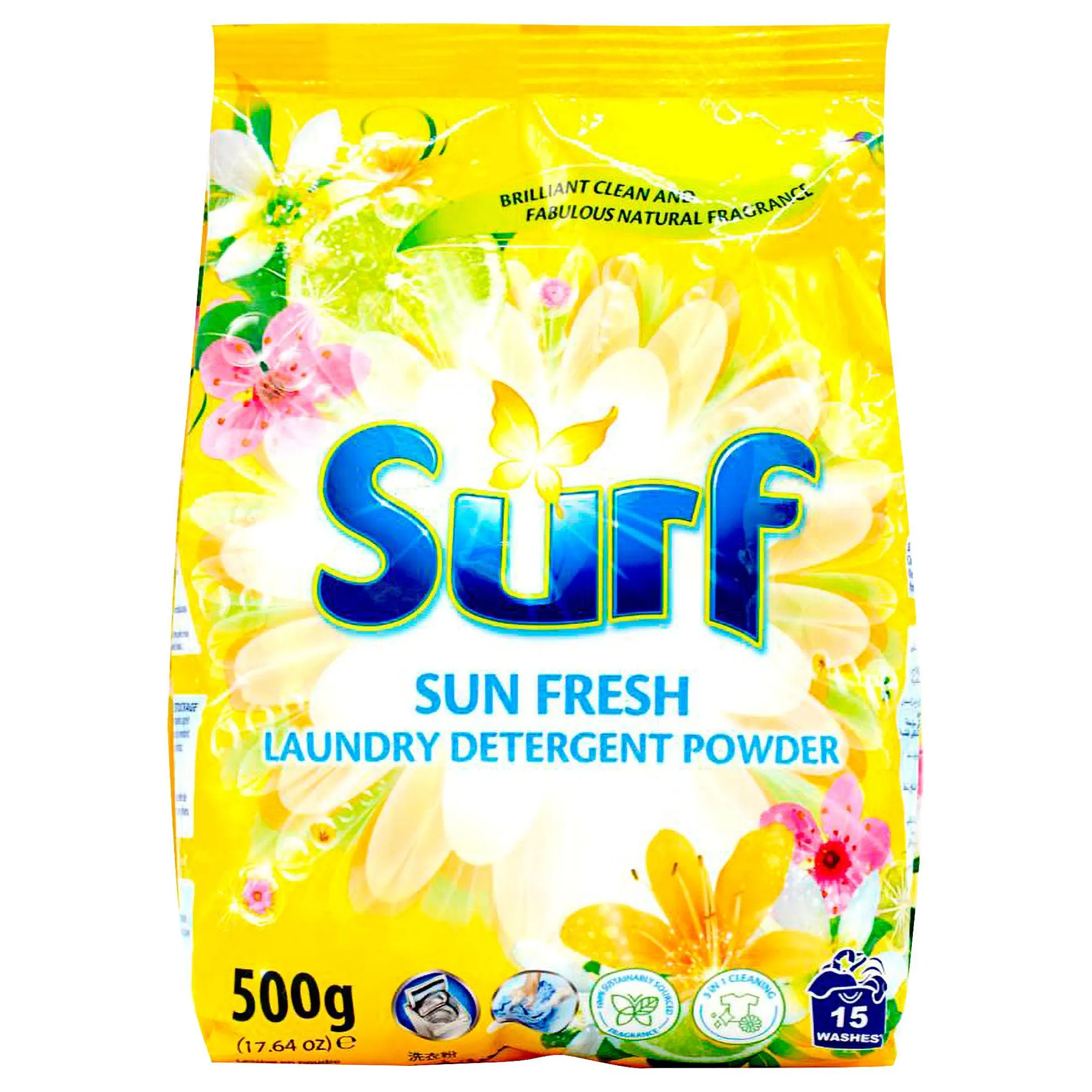 Surf Laundry Powder Sunshine 500g