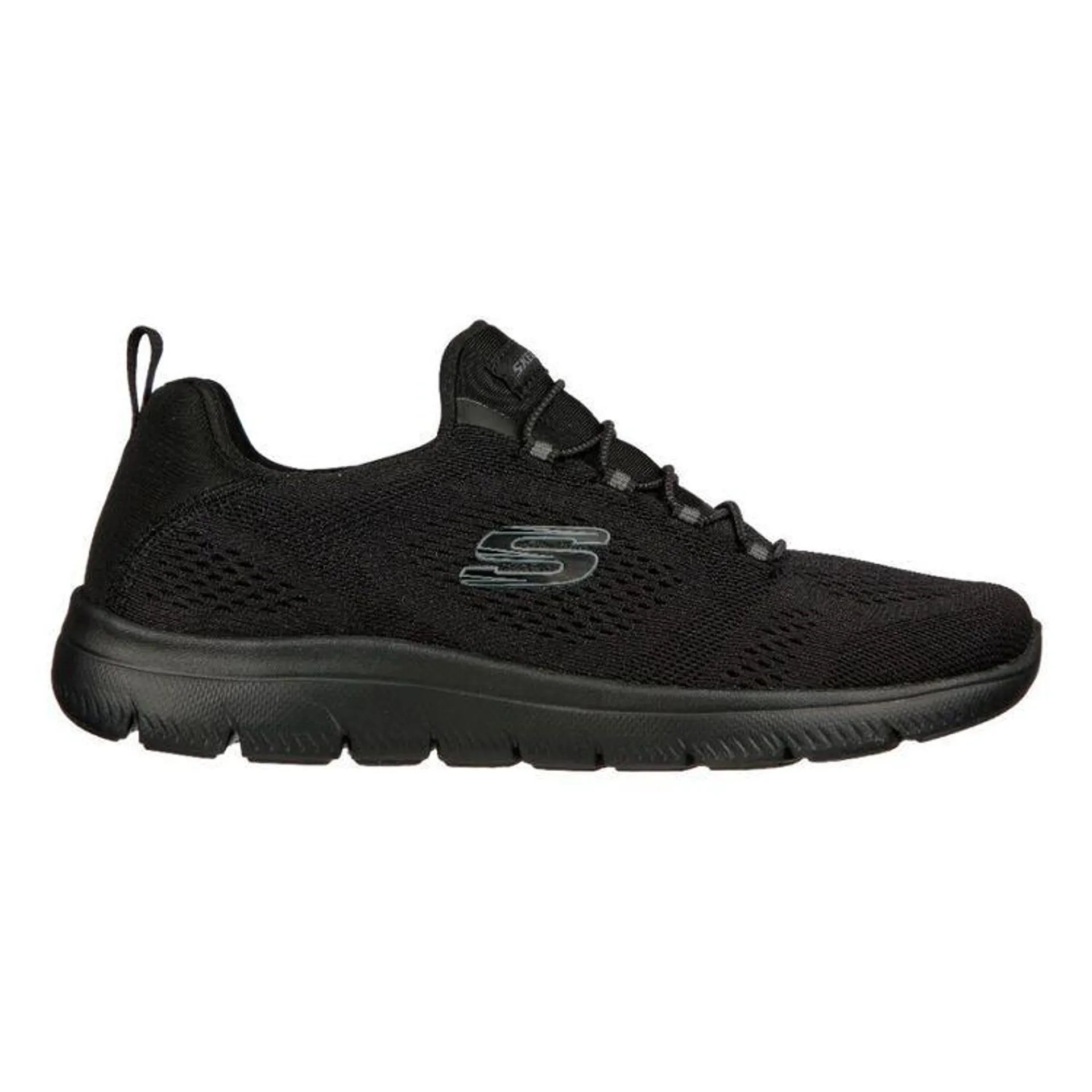 Skechers Women's Summits Perfect Views Runner Black