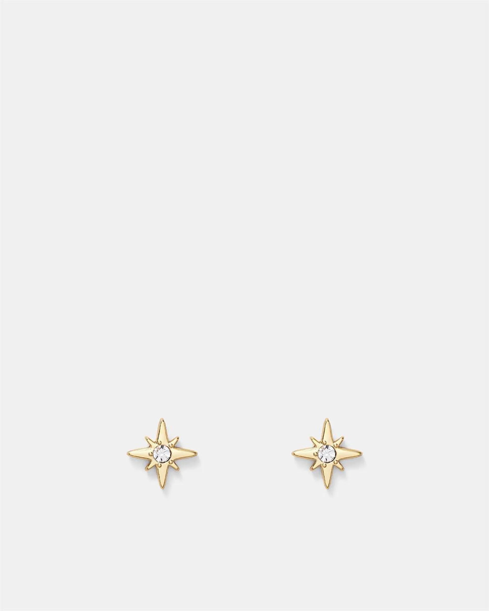 Cosmos Petite Stud Earrings