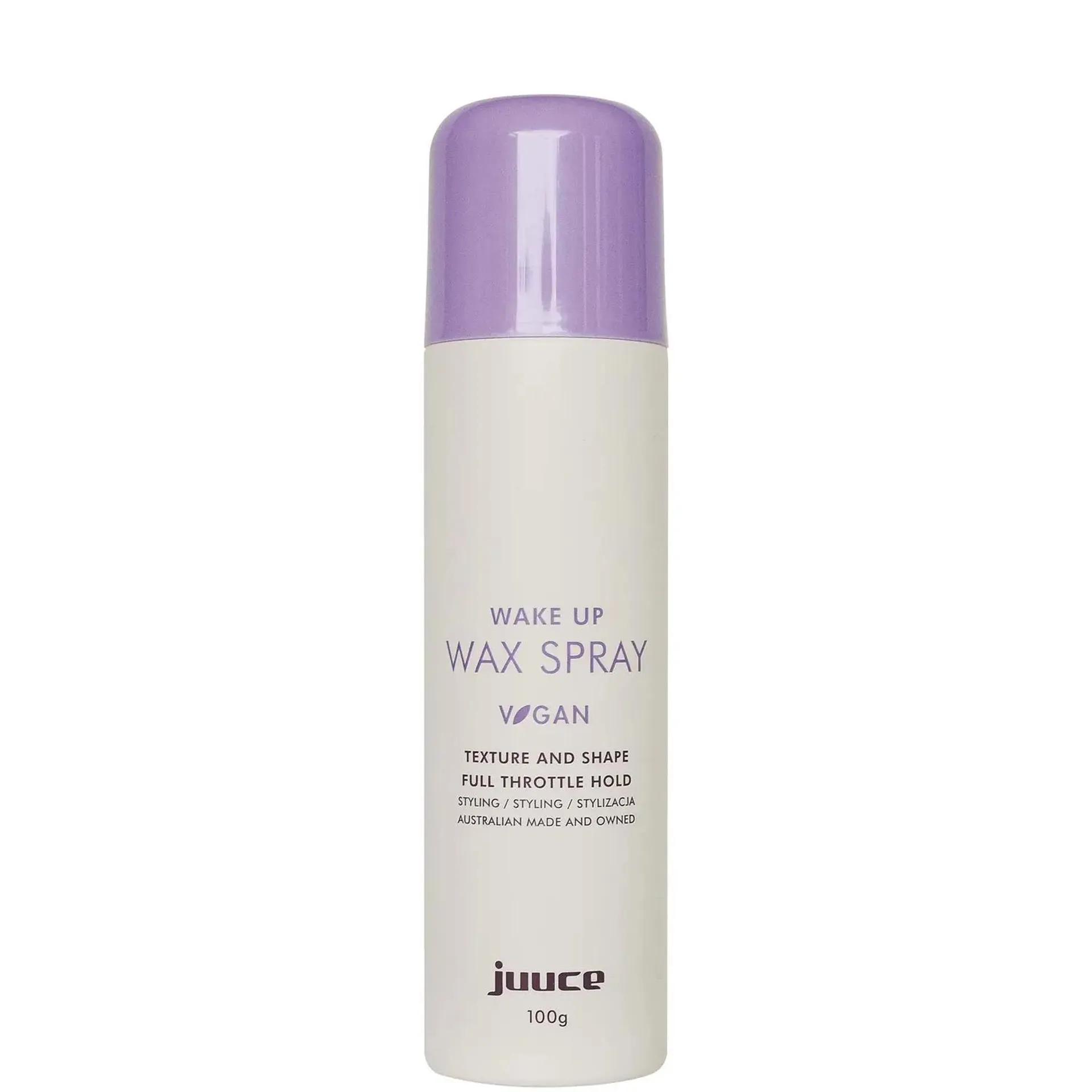 Juuce Wake up Wax Spray 100g