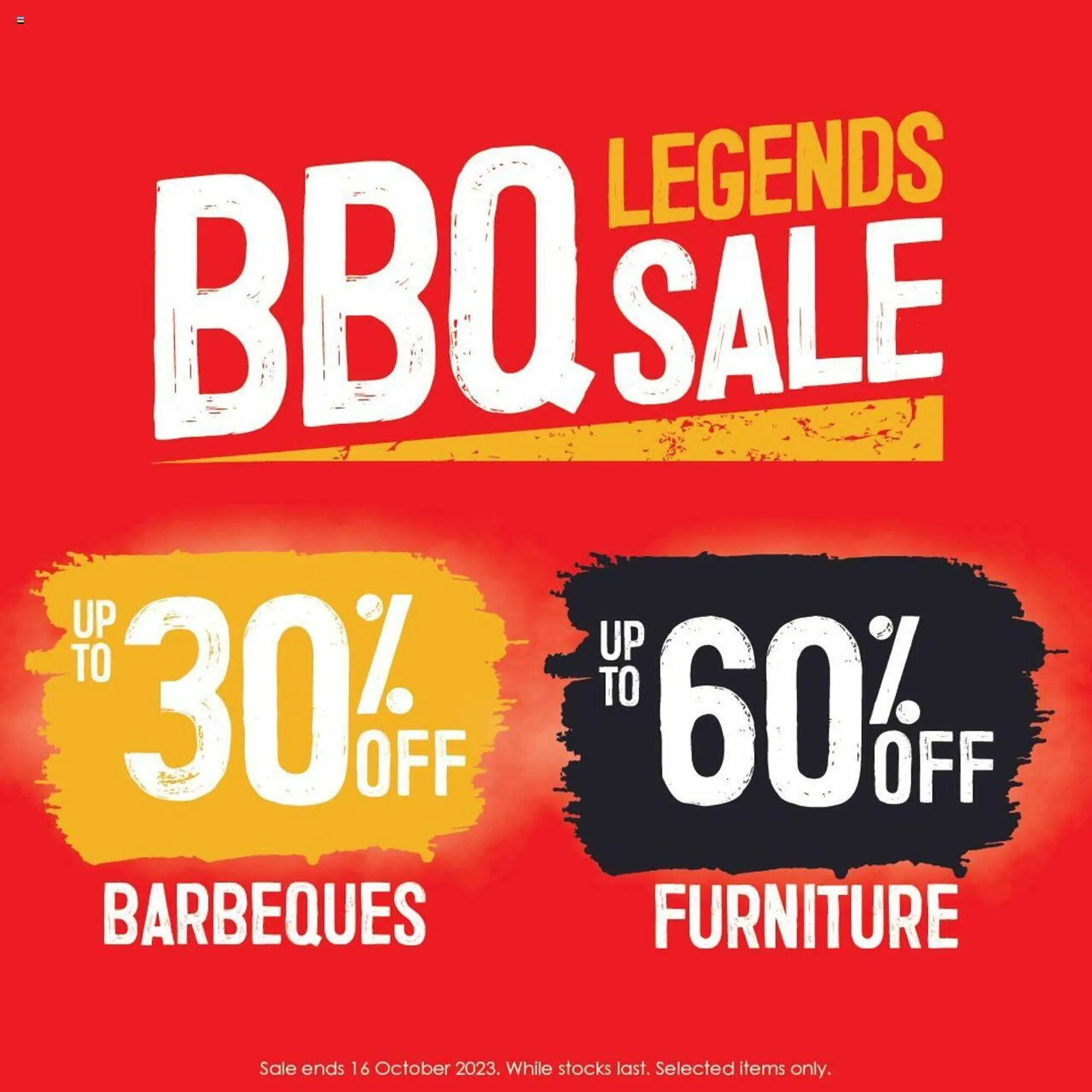 Barbeques Galore catalogue