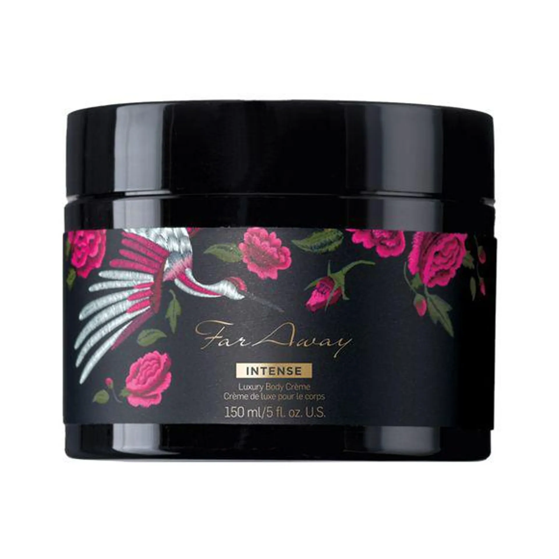 Crème de luxe pour le corps Far Away Intense