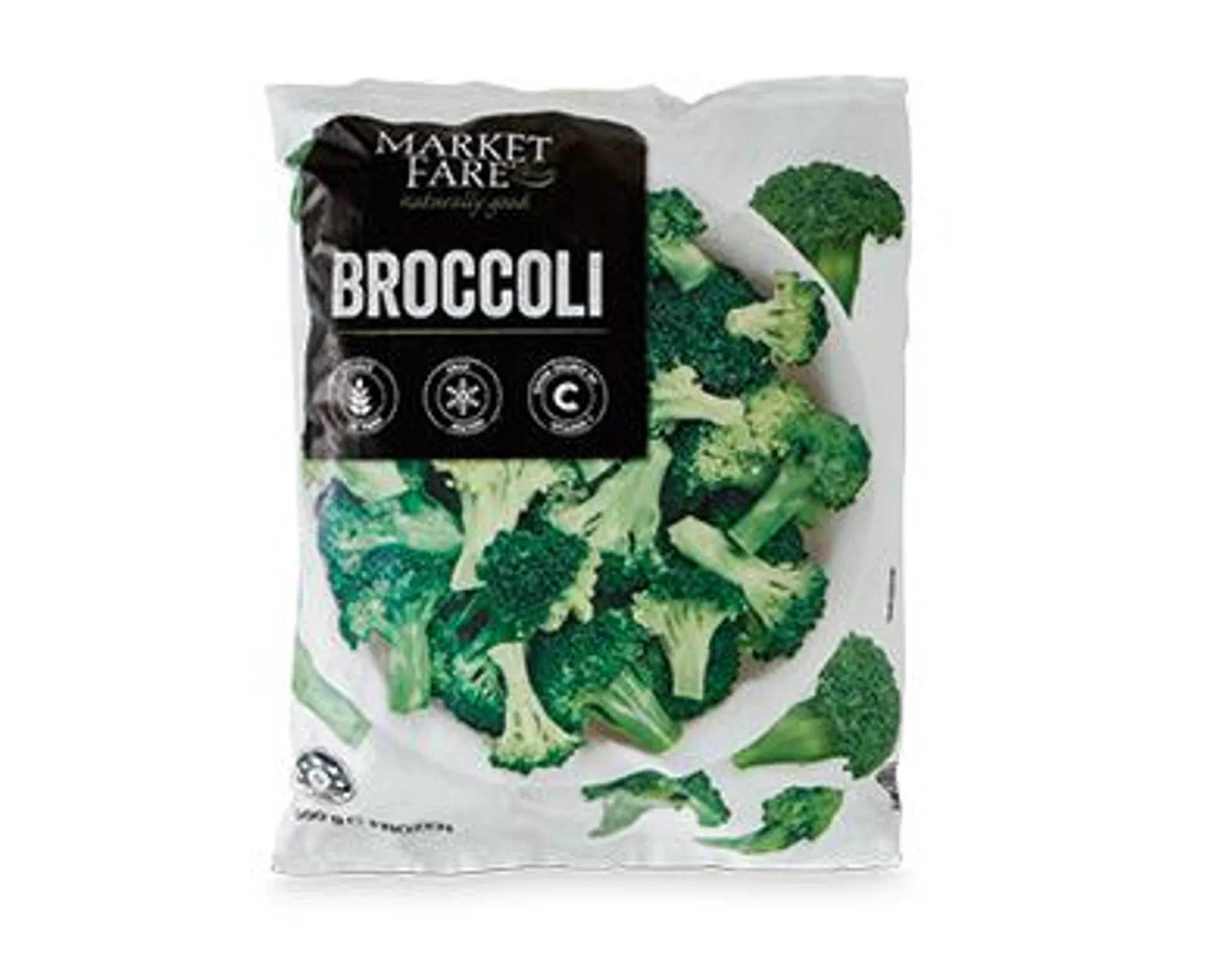 Market Fare Broccoli 500g