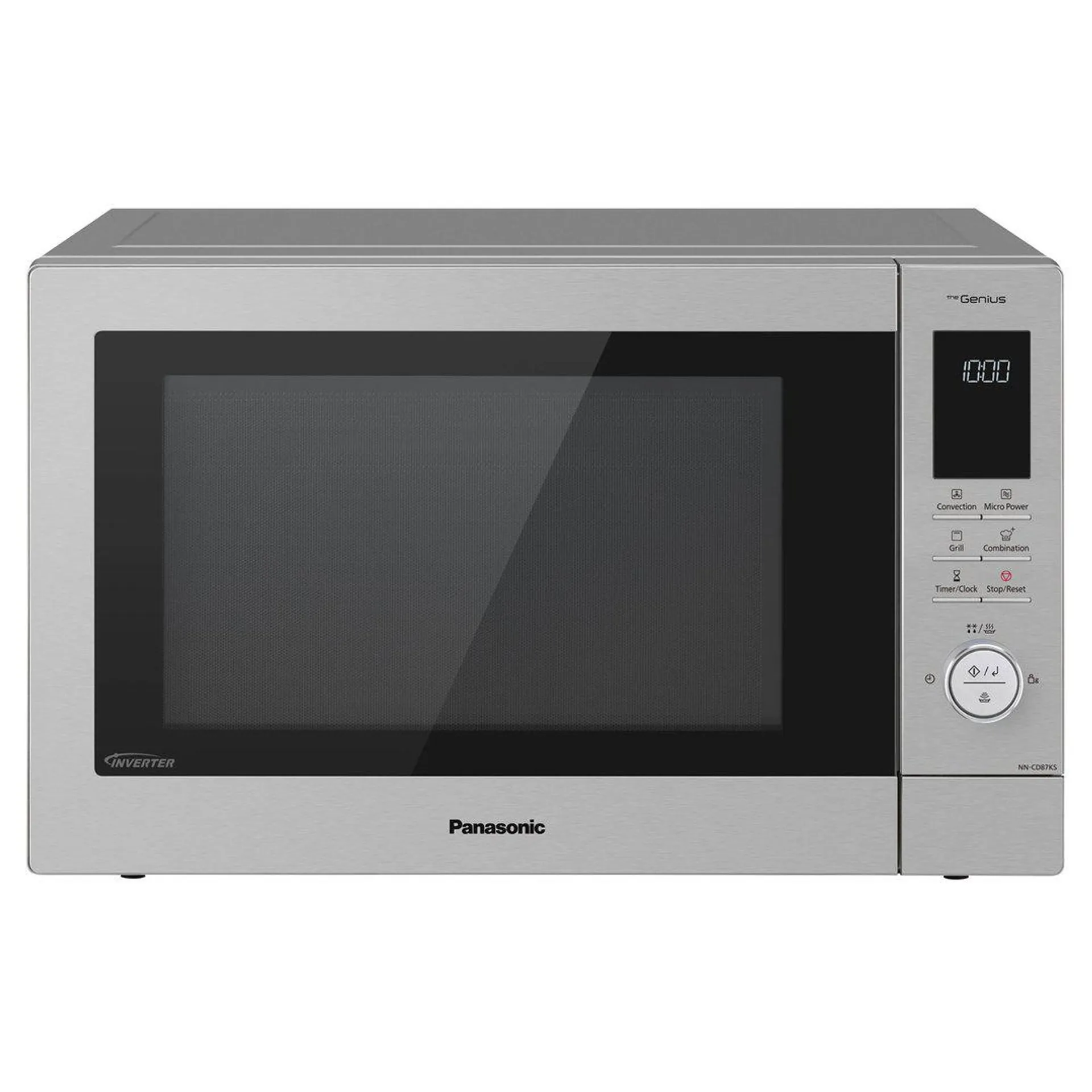 Panasonic 34L Convection Microwave Oven NNCD87KSQPQ