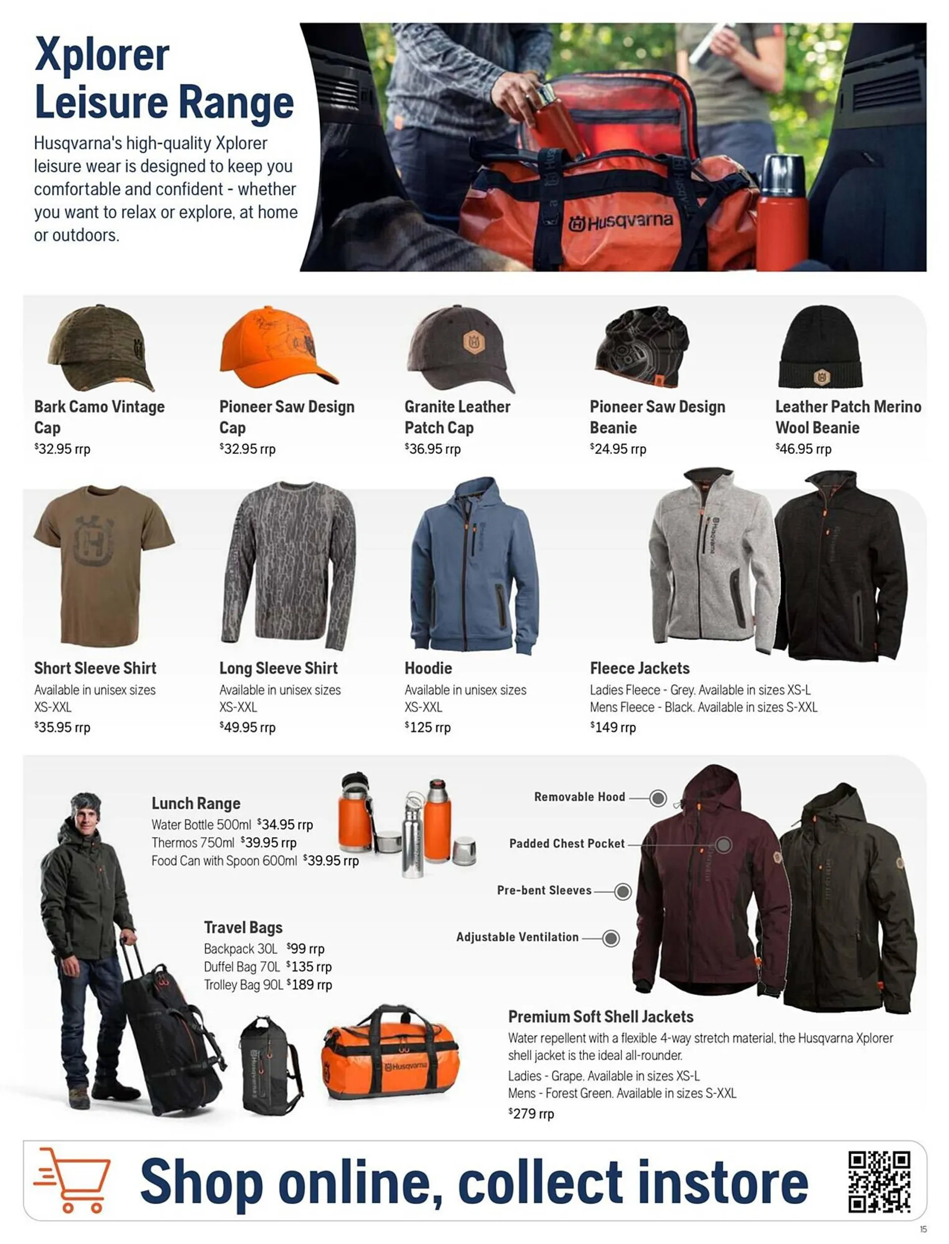 Husqvarna Catalogue - 15